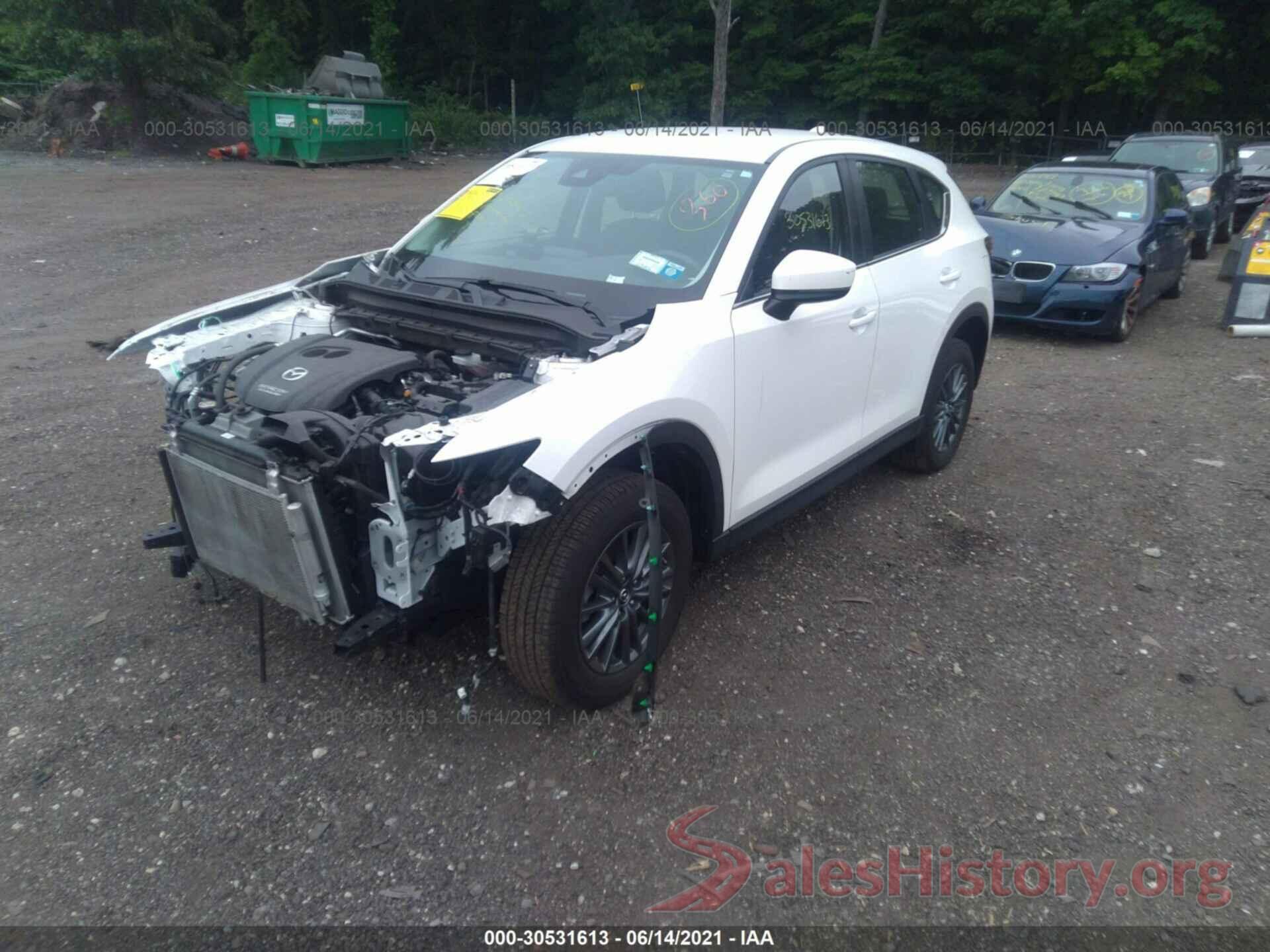 JM3KFBBM7K0510620 2019 MAZDA CX-5