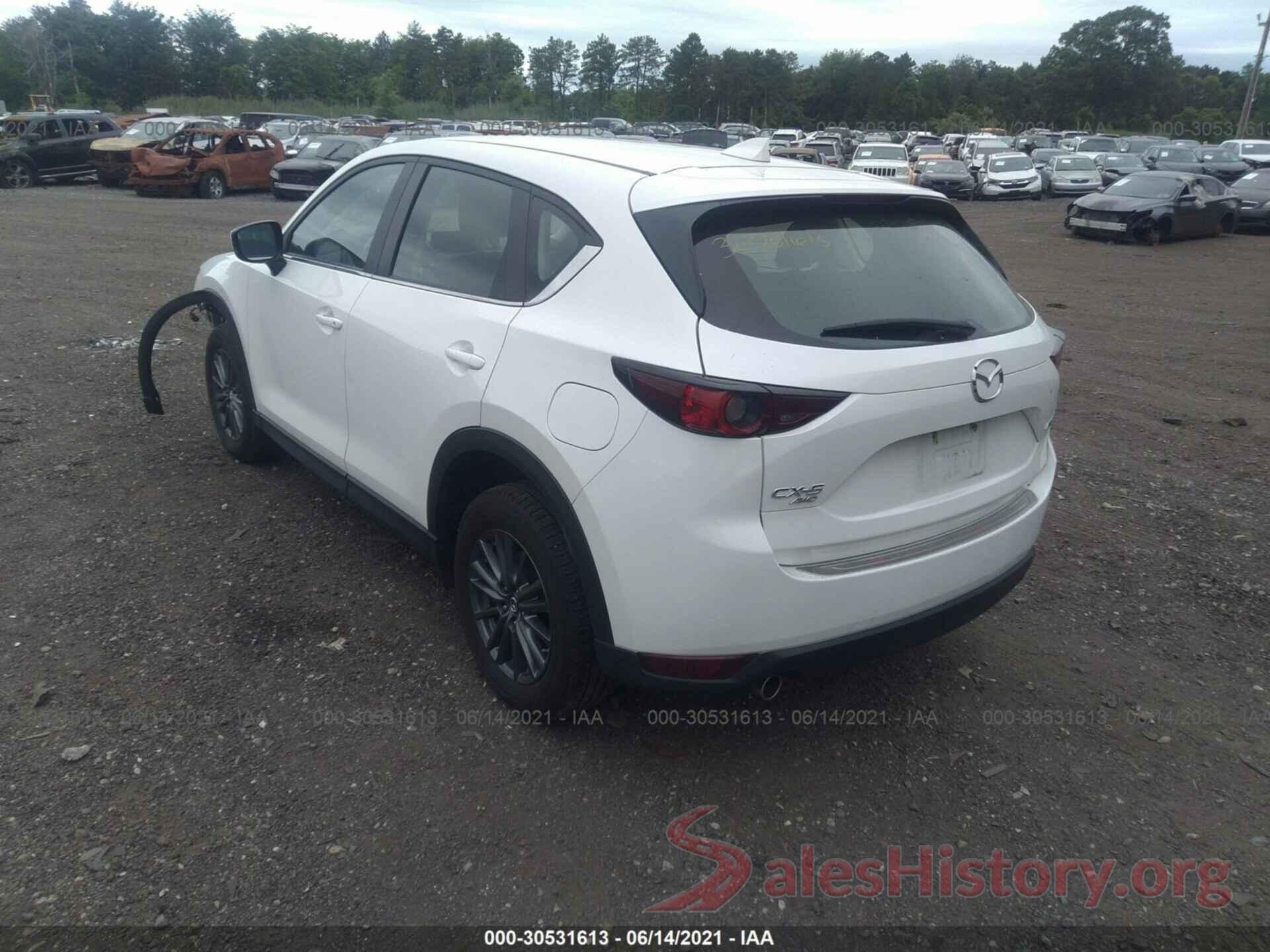 JM3KFBBM7K0510620 2019 MAZDA CX-5