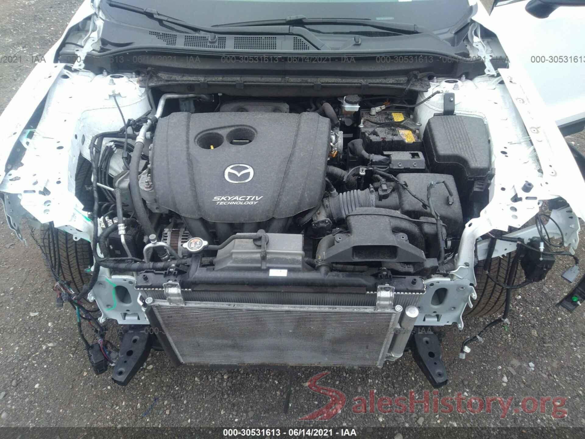 JM3KFBBM7K0510620 2019 MAZDA CX-5