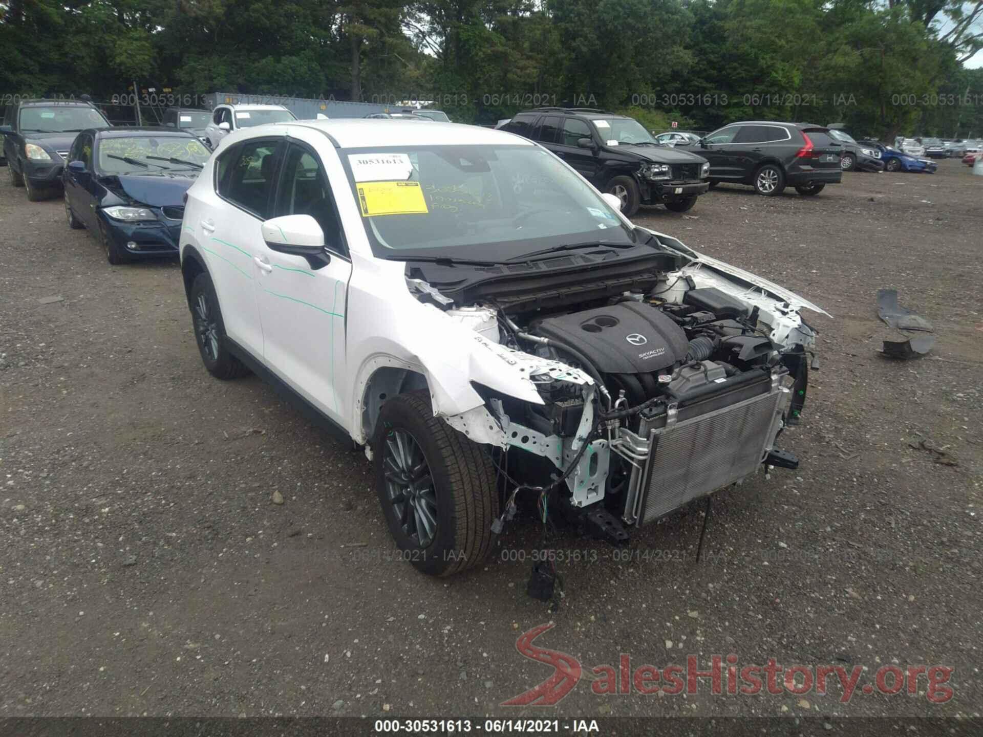 JM3KFBBM7K0510620 2019 MAZDA CX-5