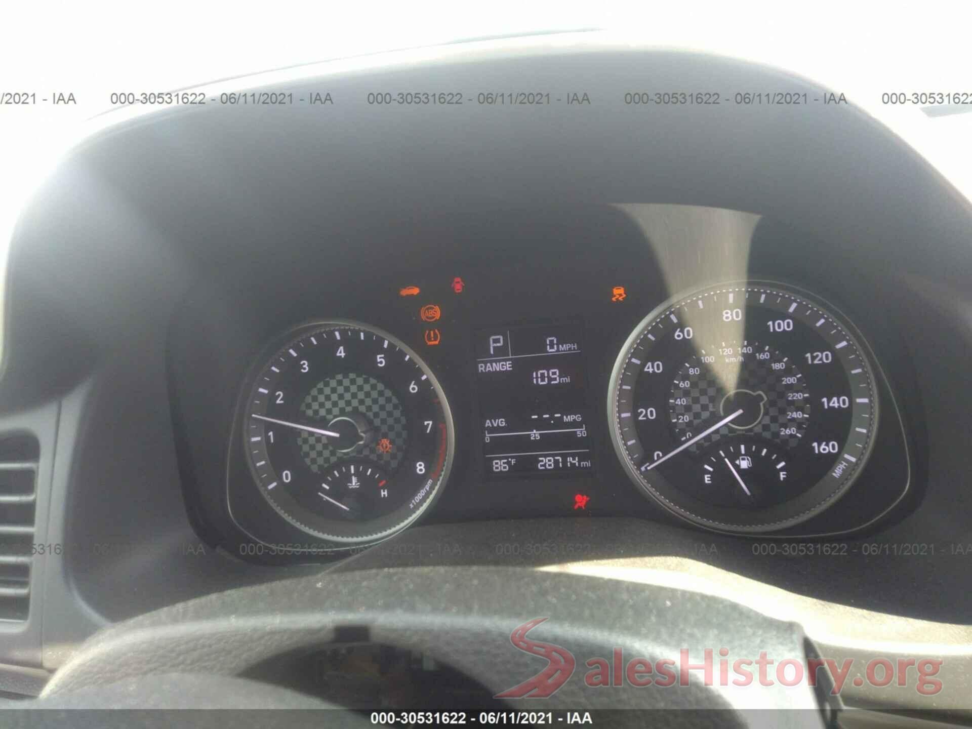 KMHD74LF6KU761000 2019 HYUNDAI ELANTRA