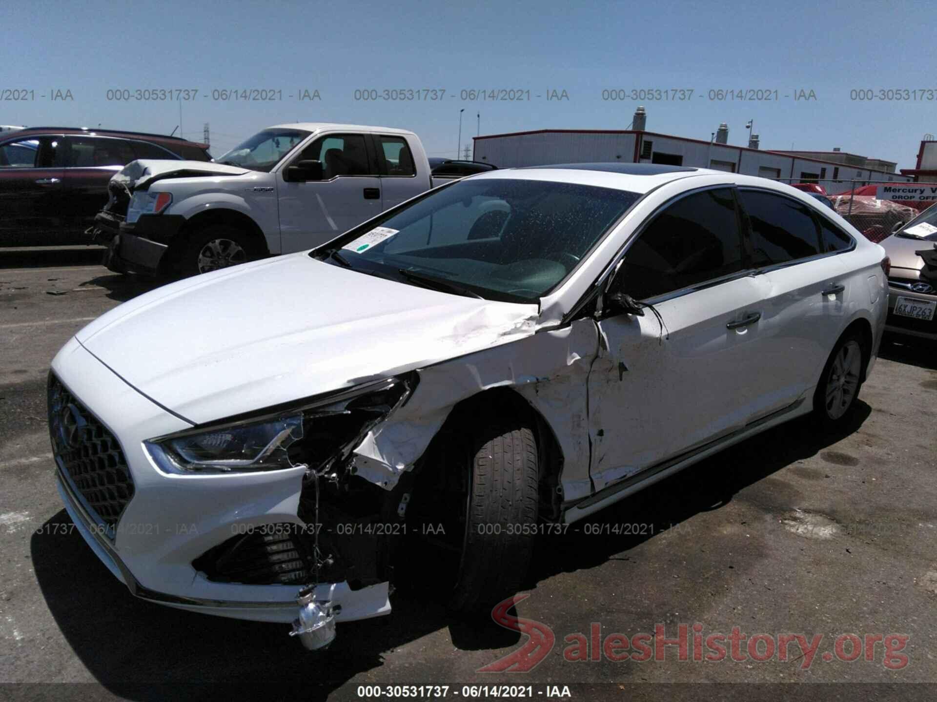 5NPE34AF9JH598732 2018 HYUNDAI SONATA