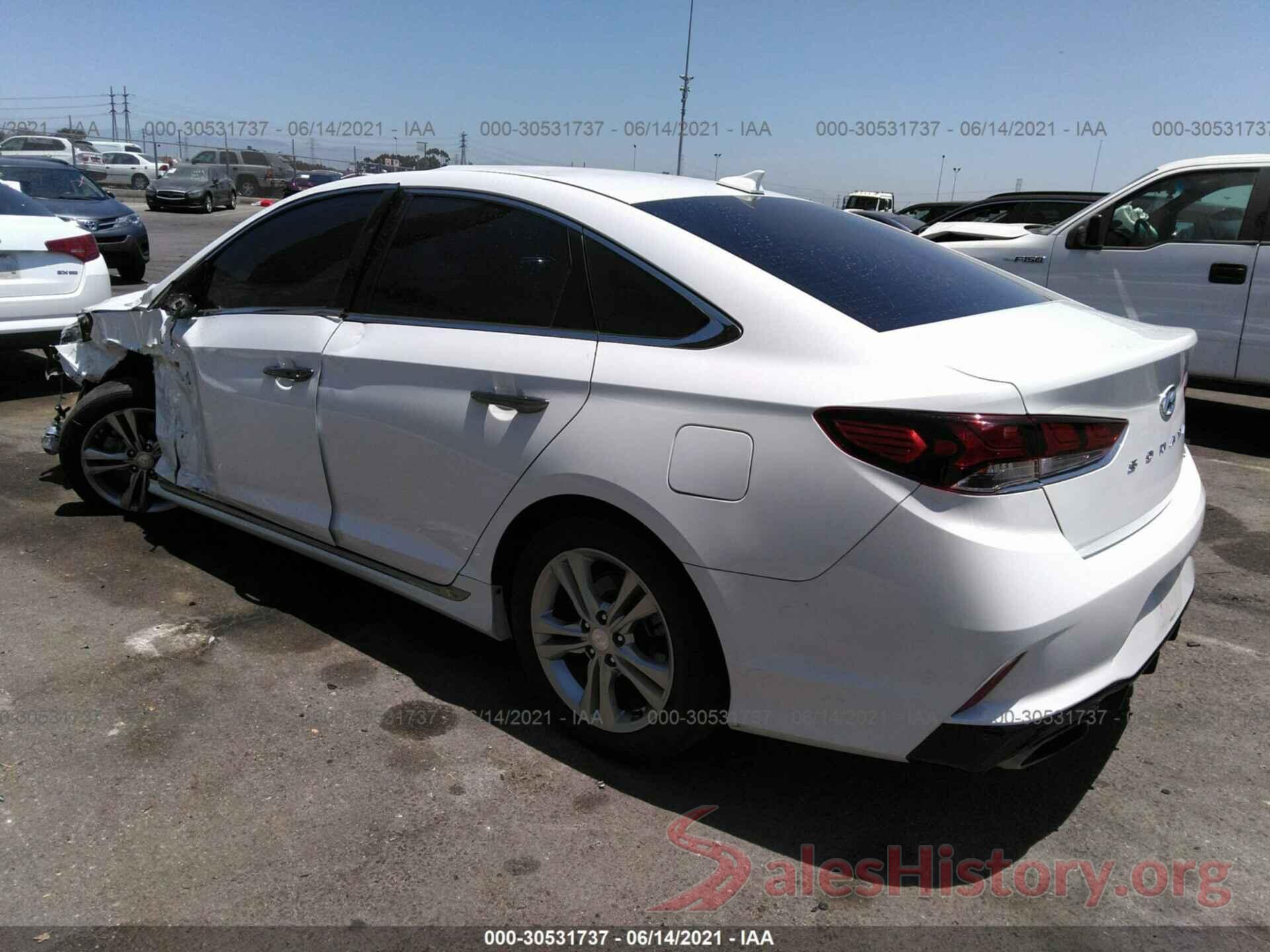 5NPE34AF9JH598732 2018 HYUNDAI SONATA