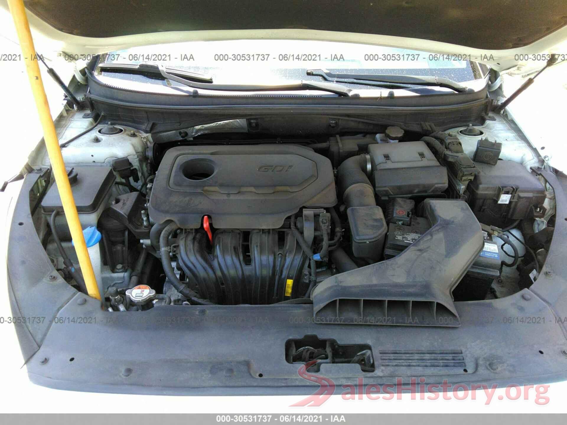 5NPE34AF9JH598732 2018 HYUNDAI SONATA