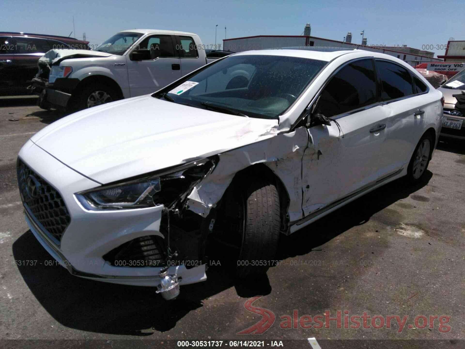 5NPE34AF9JH598732 2018 HYUNDAI SONATA