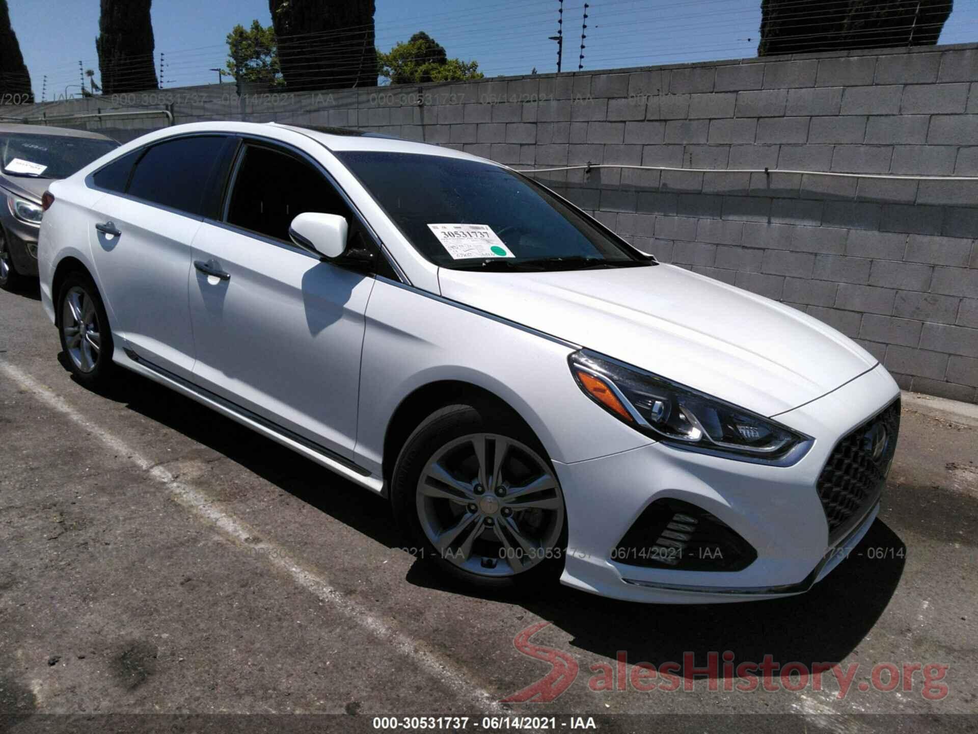 5NPE34AF9JH598732 2018 HYUNDAI SONATA