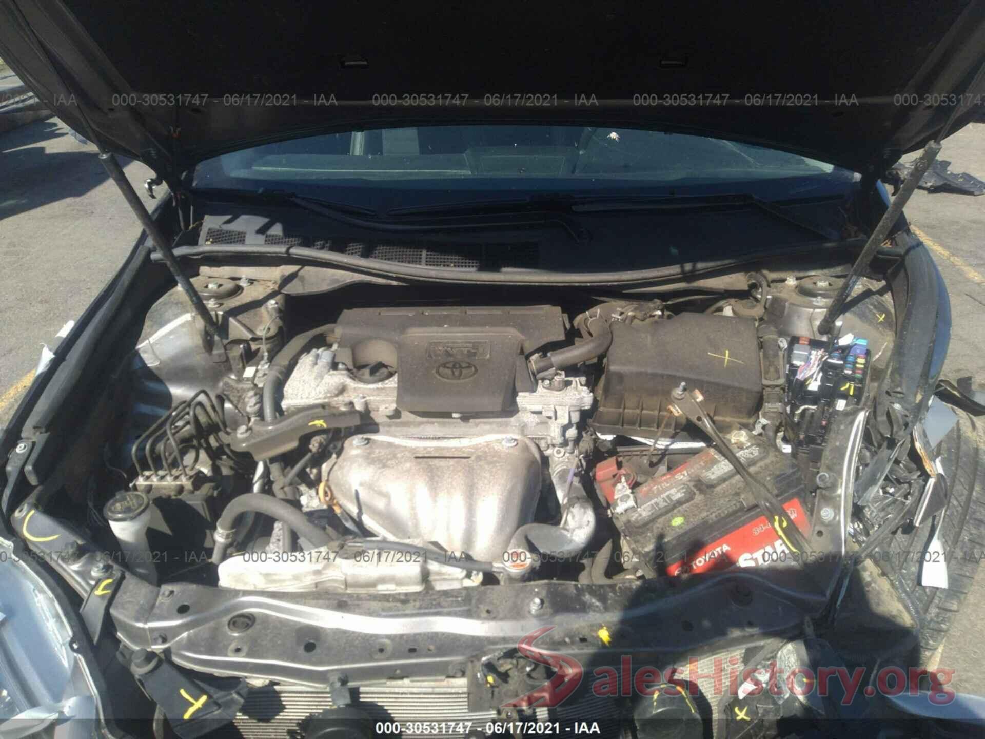 4T1BF1FK8HU377729 2017 TOYOTA CAMRY