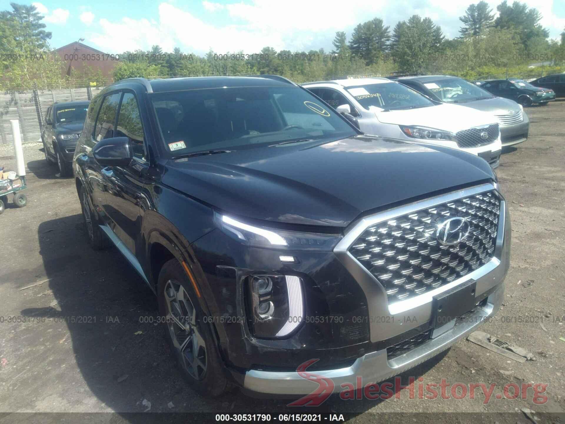 KM8R7DHE9MU272437 2021 HYUNDAI PALISADE