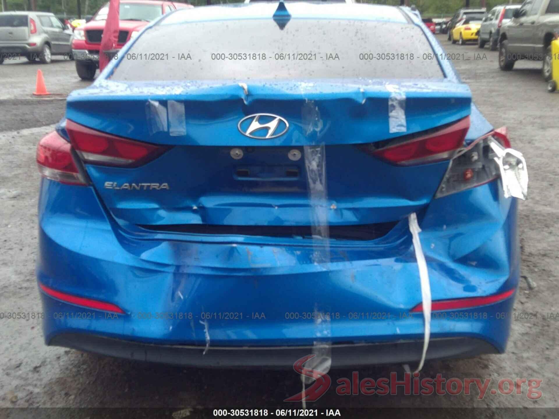 KMHD84LF7HU138779 2017 HYUNDAI ELANTRA