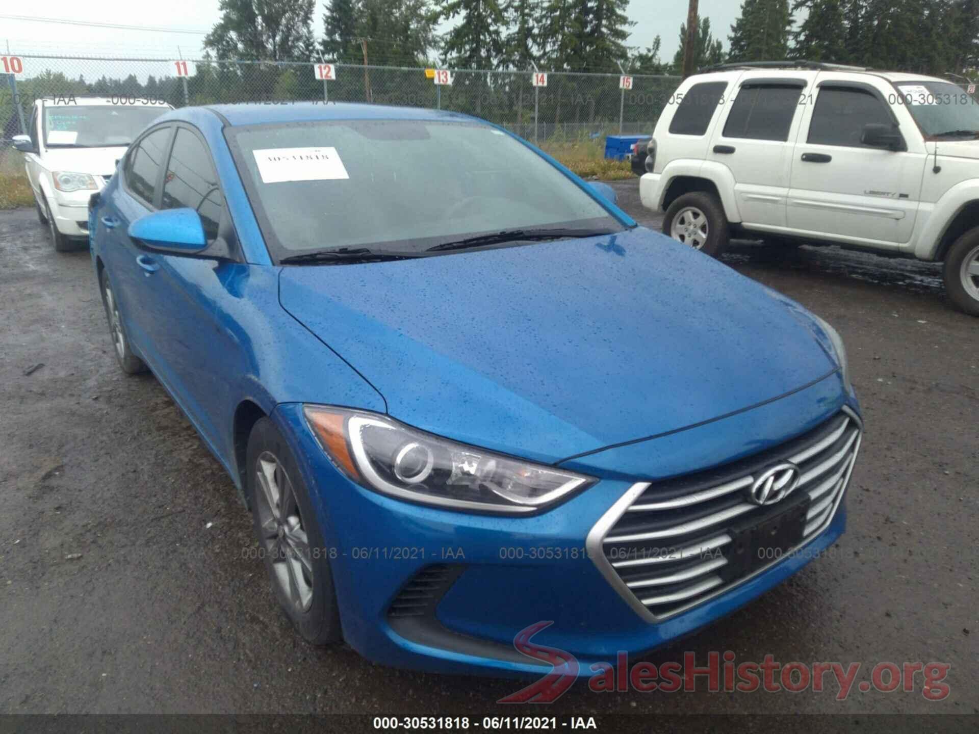 KMHD84LF7HU138779 2017 HYUNDAI ELANTRA