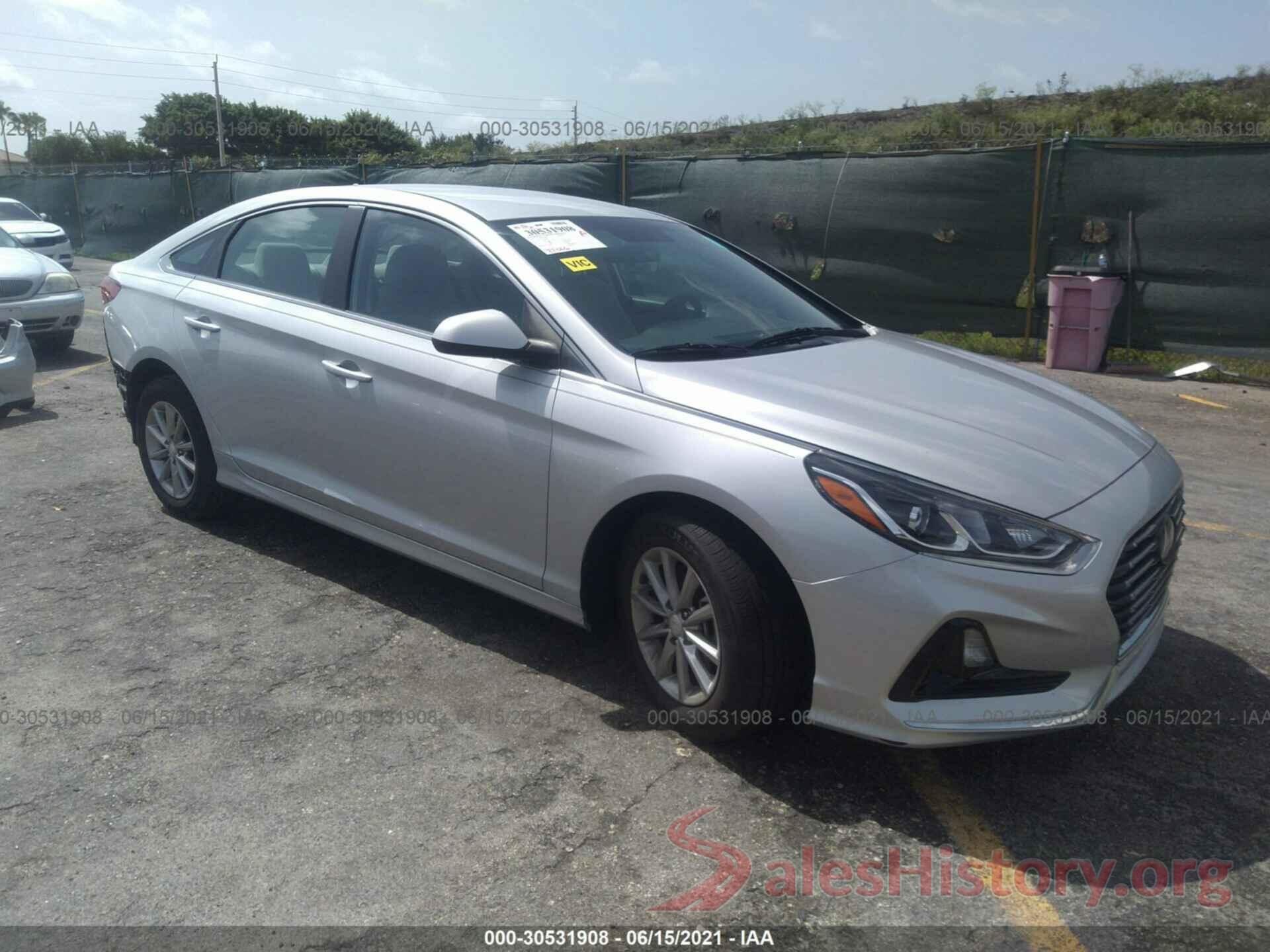 5NPE24AF6JH669114 2018 HYUNDAI SONATA