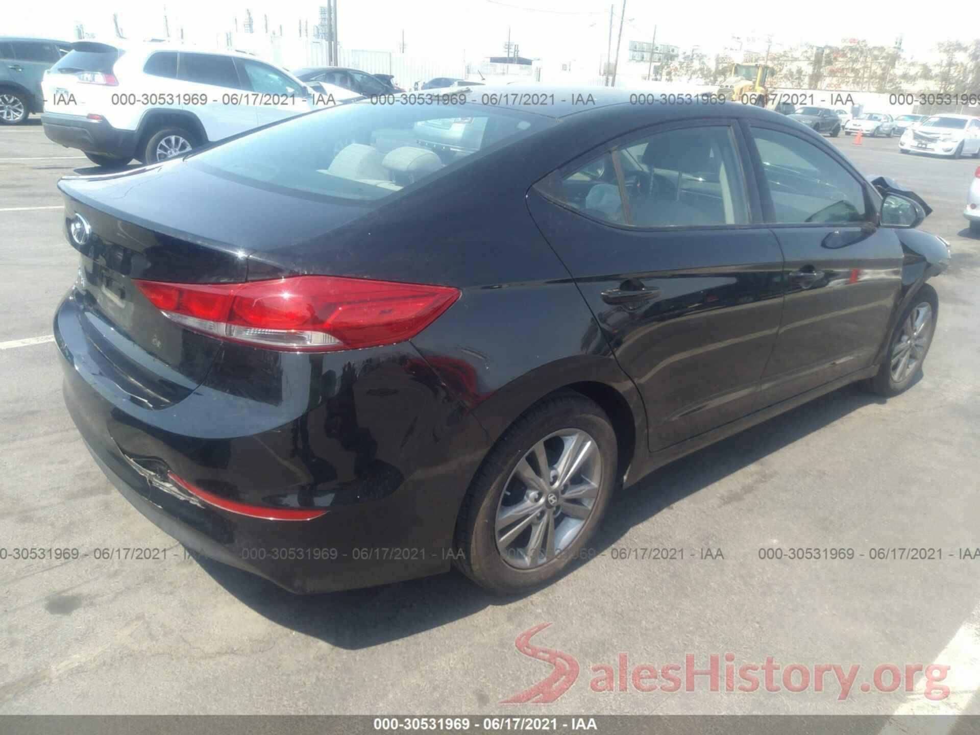 5NPD84LF4HH047175 2017 HYUNDAI ELANTRA