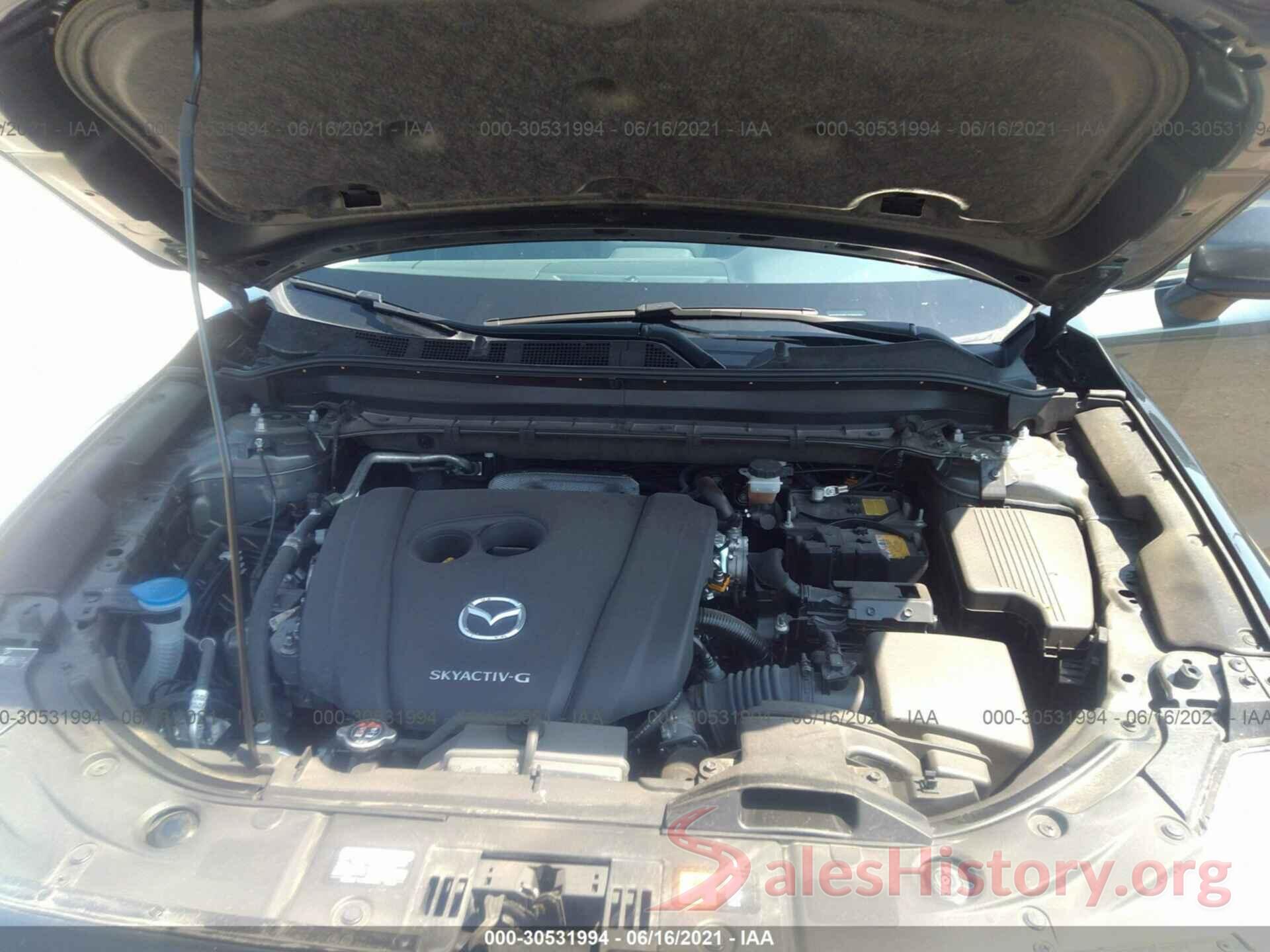 JM3KFACM0L0785675 2020 MAZDA CX-5