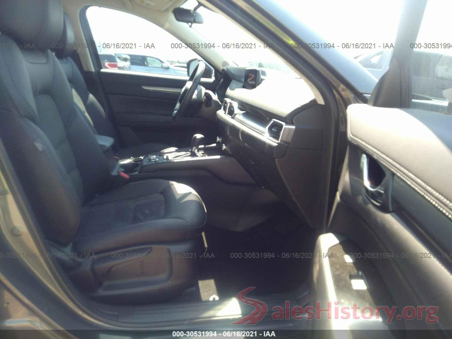 JM3KFACM0L0785675 2020 MAZDA CX-5