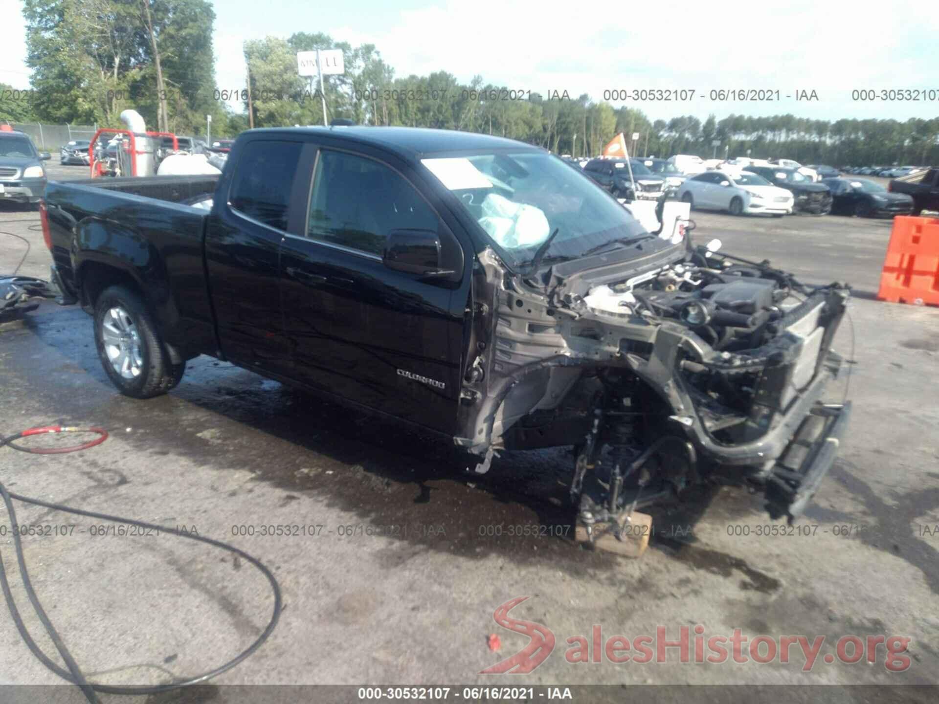 1GCHSCEA0L1107970 2020 CHEVROLET COLORADO