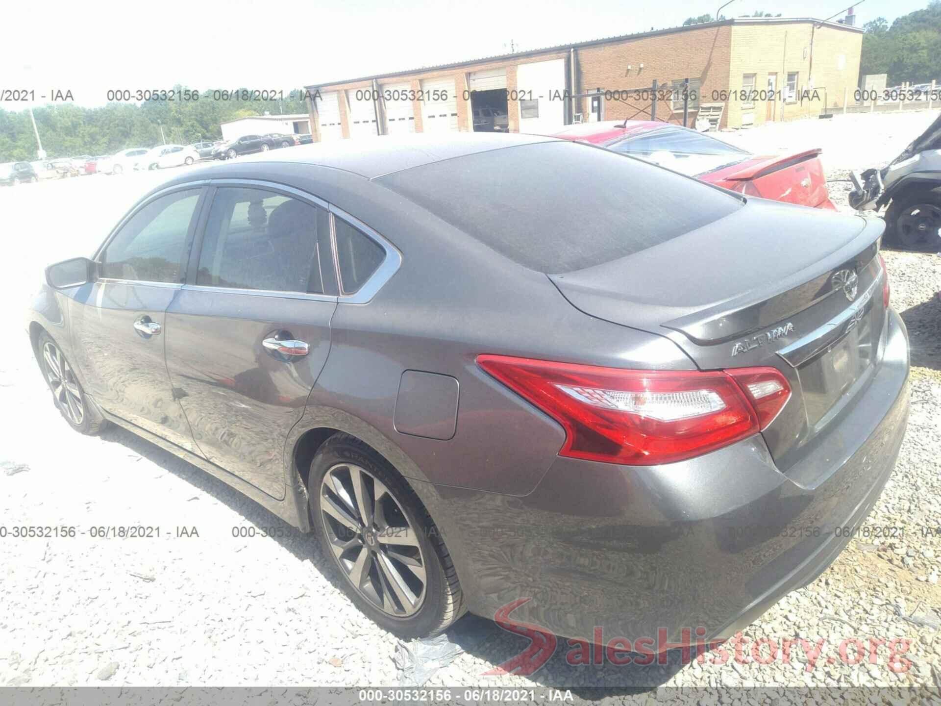 1N4AL3AP9GC183955 2016 NISSAN ALTIMA