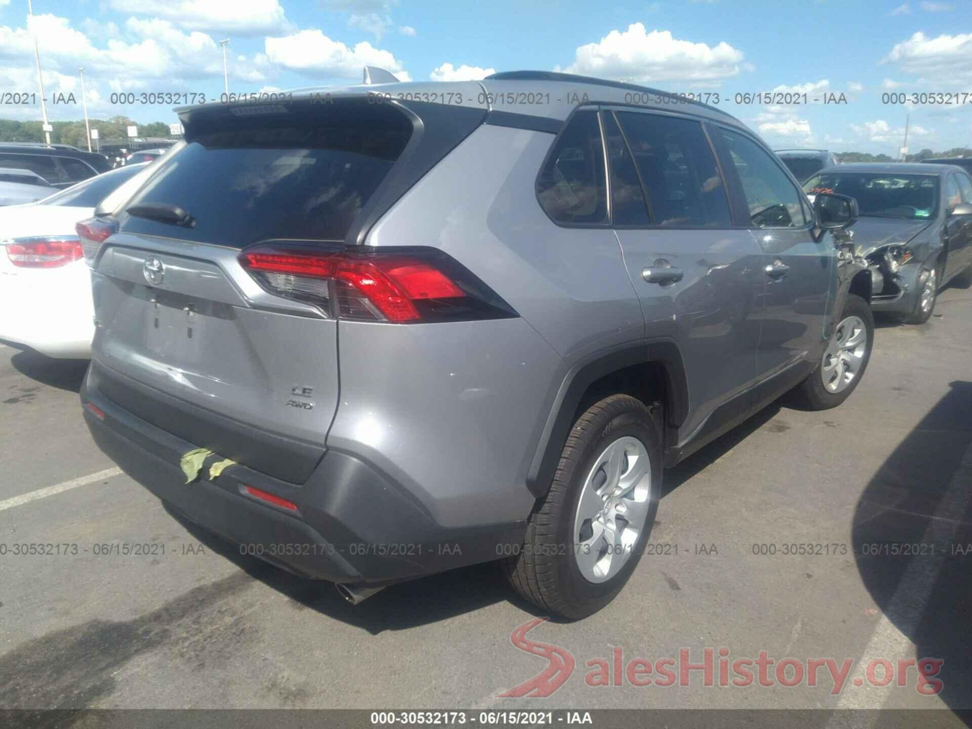 JTMF1RFV6KD500531 2019 TOYOTA RAV4