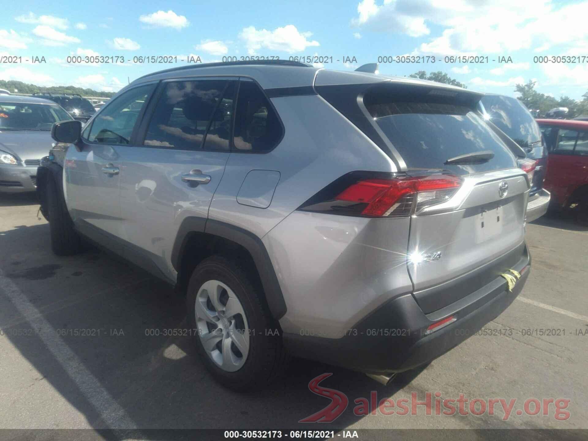 JTMF1RFV6KD500531 2019 TOYOTA RAV4