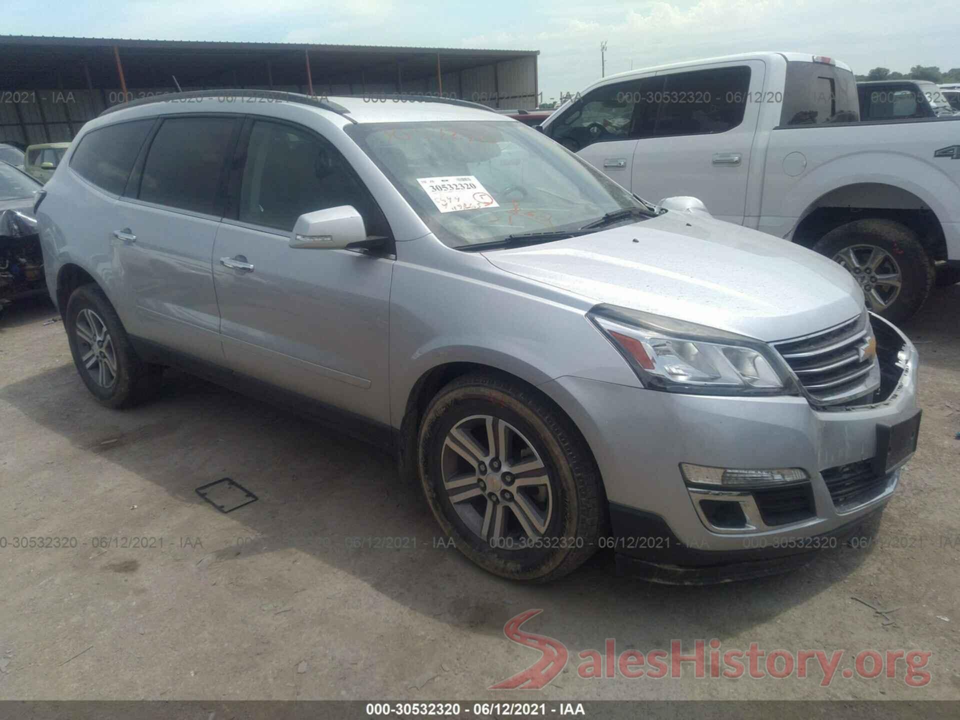 1GNKRGKD3GJ191528 2016 CHEVROLET TRAVERSE