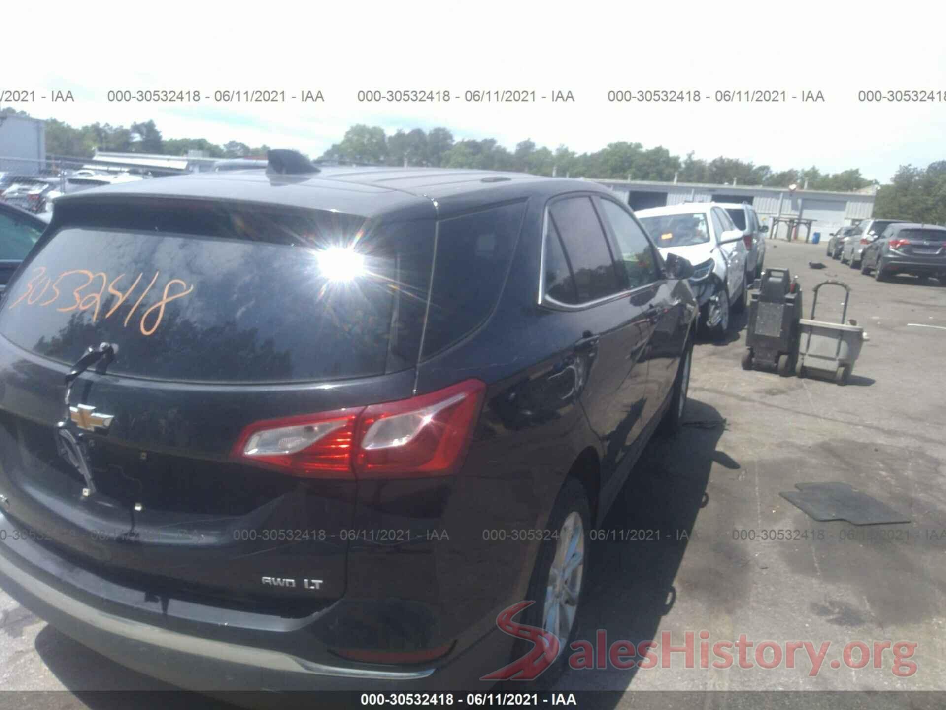 2GNAXSEV9J6208278 2018 CHEVROLET EQUINOX