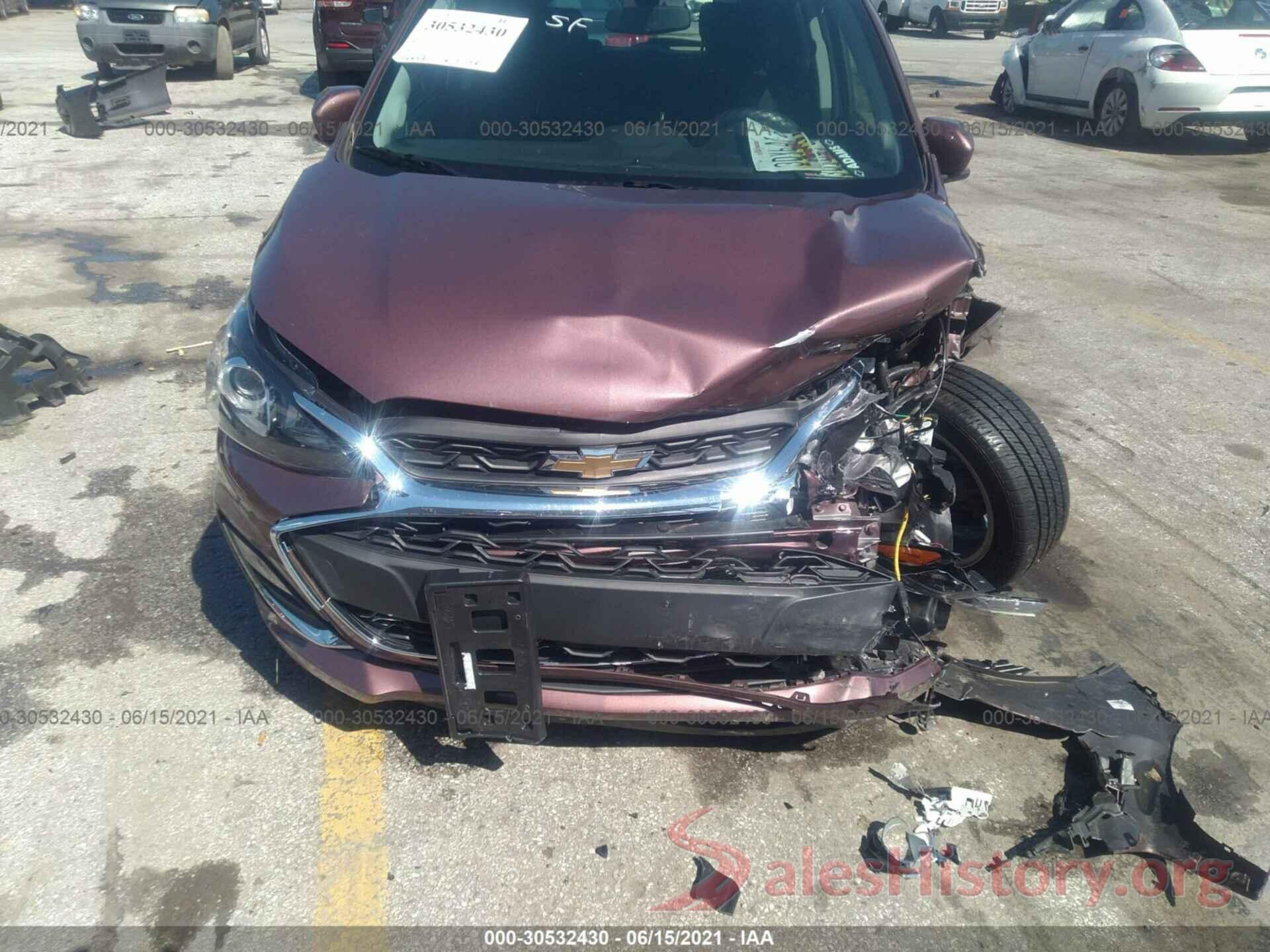 KL8CD6SA1LC415687 2020 CHEVROLET SPARK