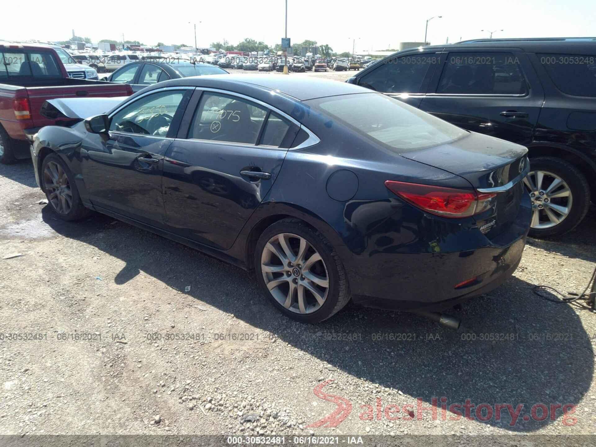 JM1GJ1V59G1479075 2016 MAZDA MAZDA6