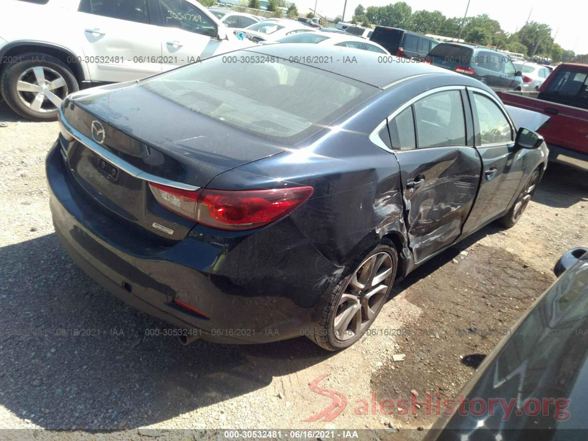 JM1GJ1V59G1479075 2016 MAZDA MAZDA6