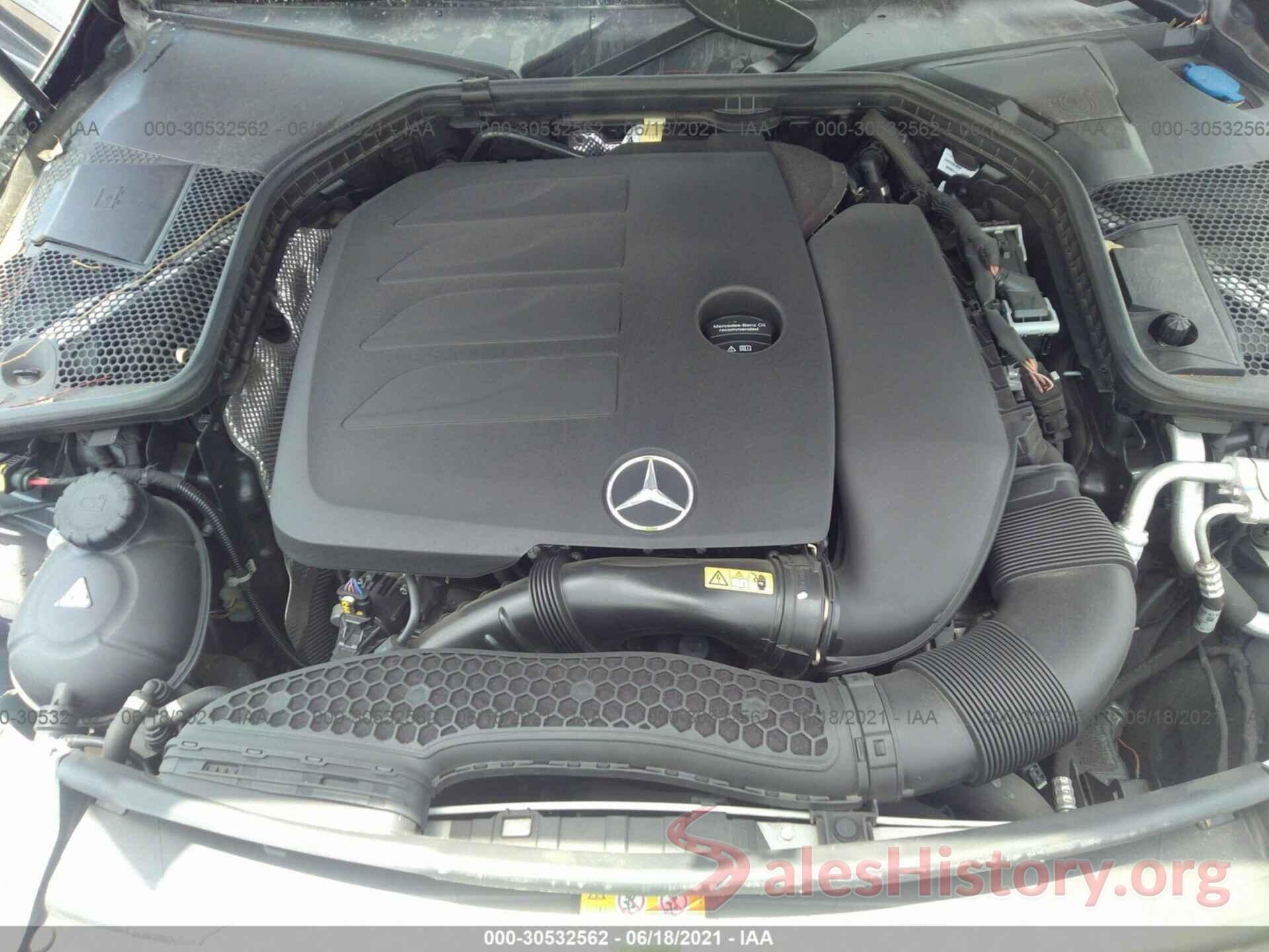 55SWF8DB1LU332973 2020 MERCEDES-BENZ C-CLASS