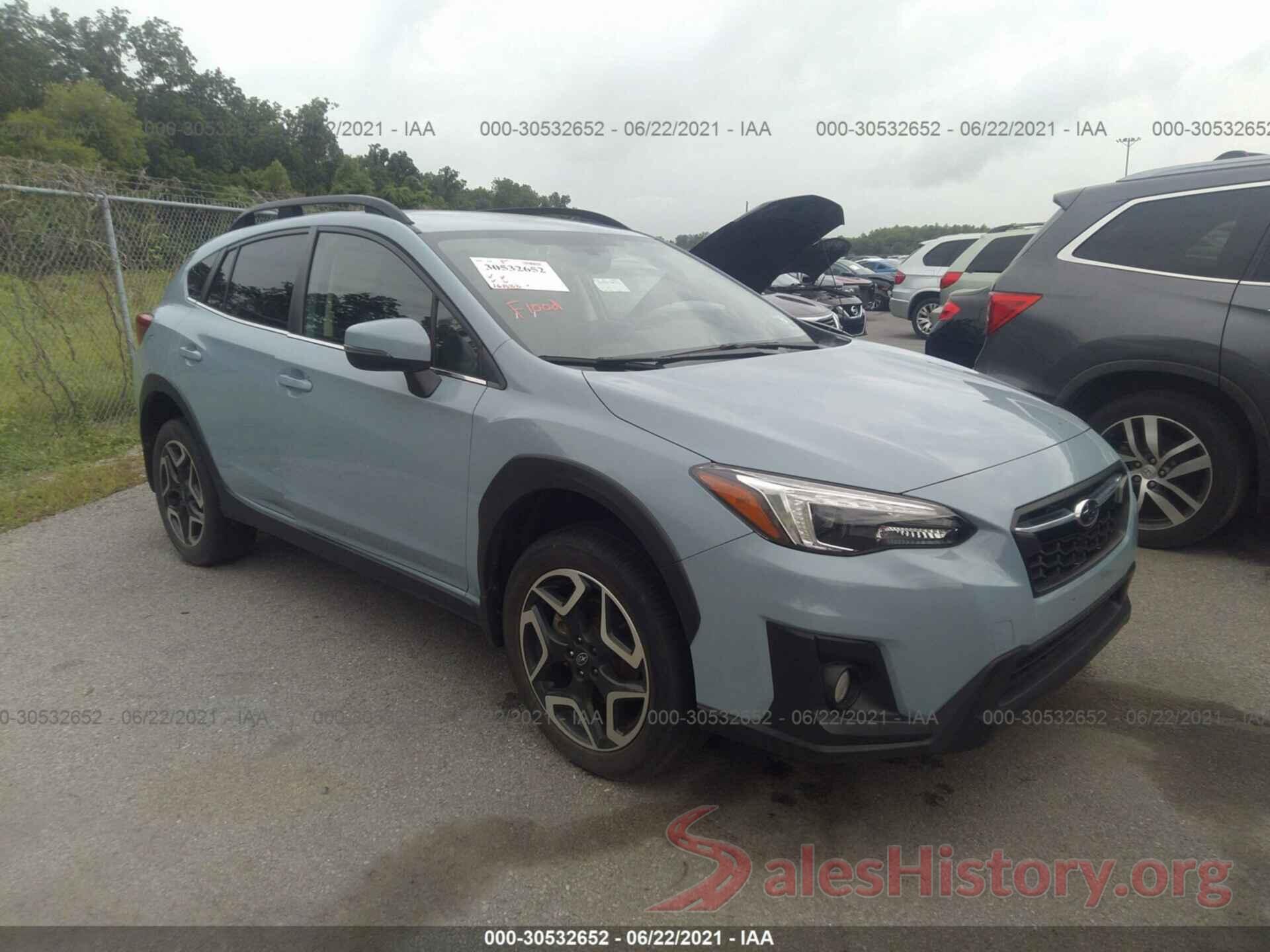 JF2GTAMC7K8286953 2019 SUBARU CROSSTREK