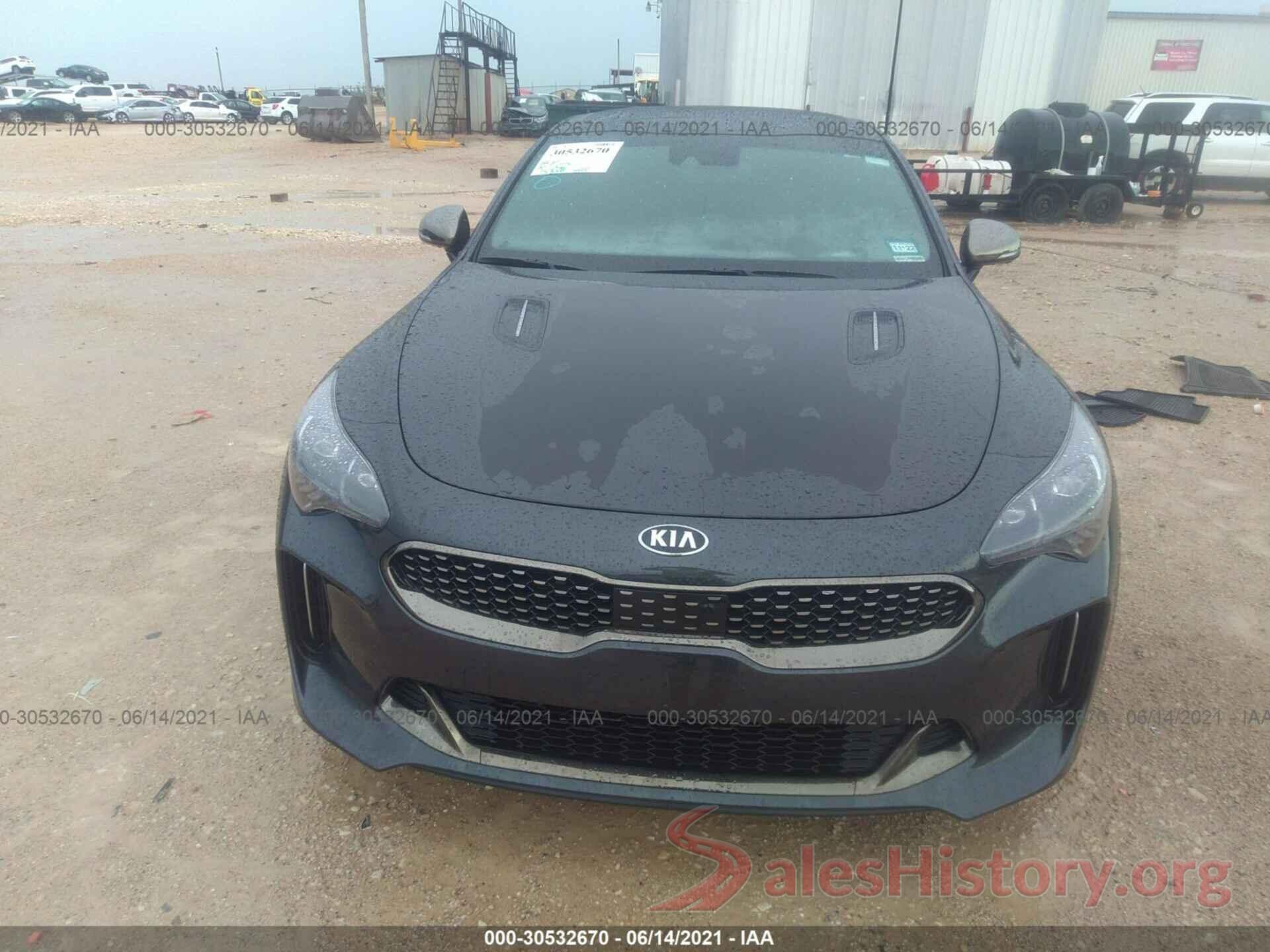 KNAE55LC6M6089891 2021 KIA STINGER