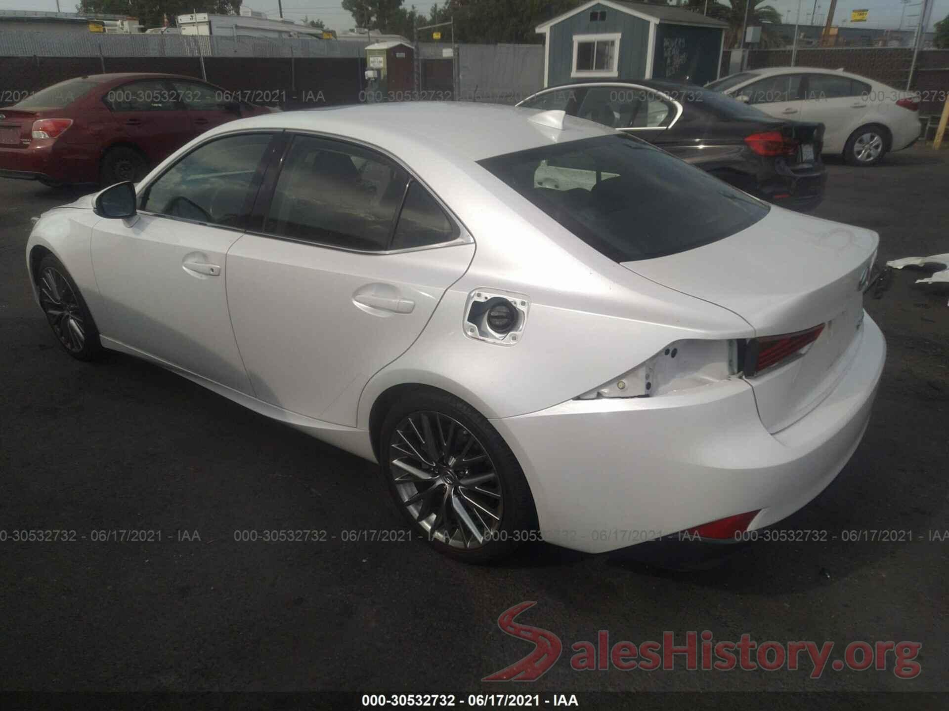 JTHBA1D22H5054341 2017 LEXUS IS