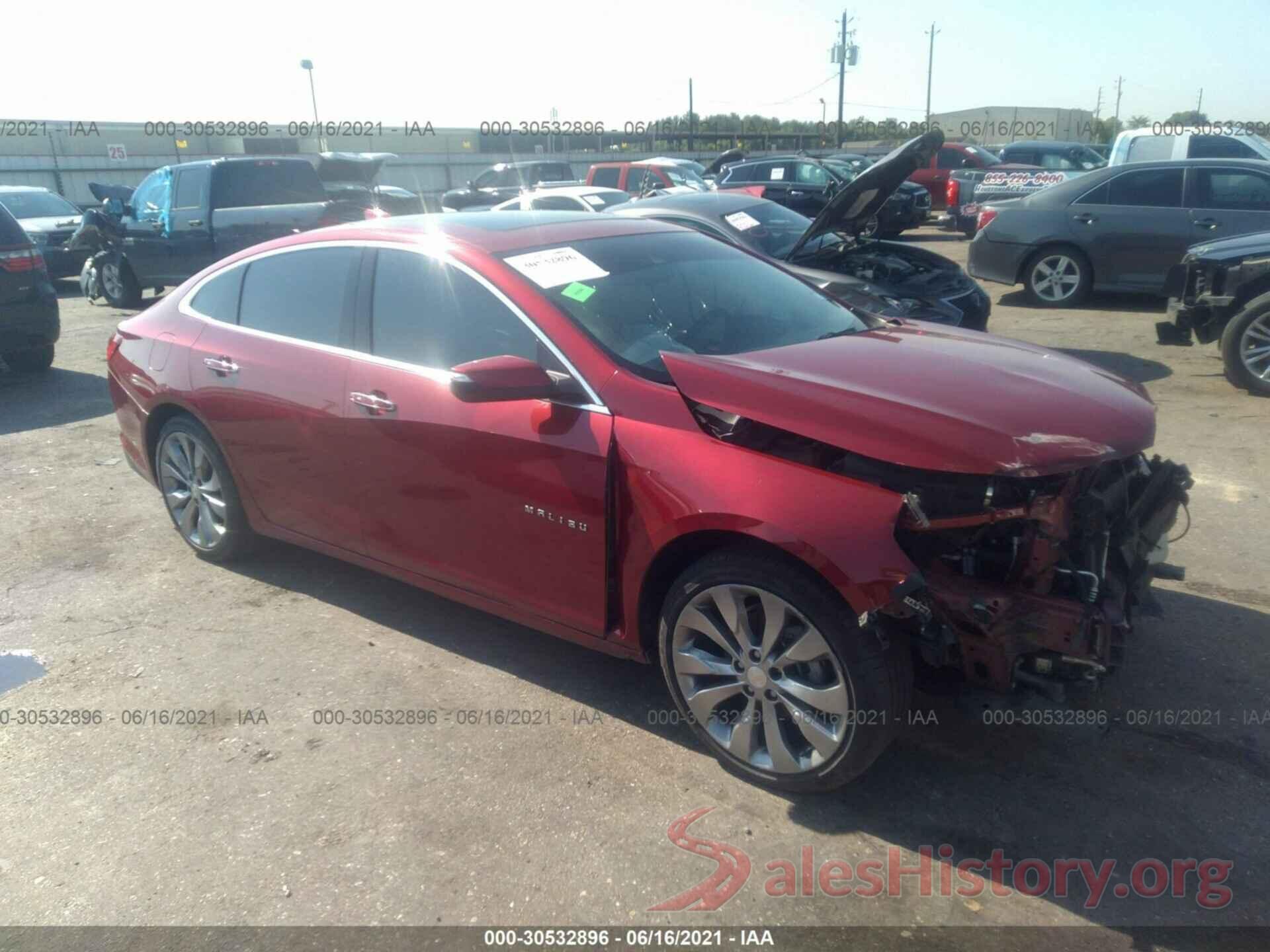 1G1ZH5SX5GF328361 2016 CHEVROLET MALIBU