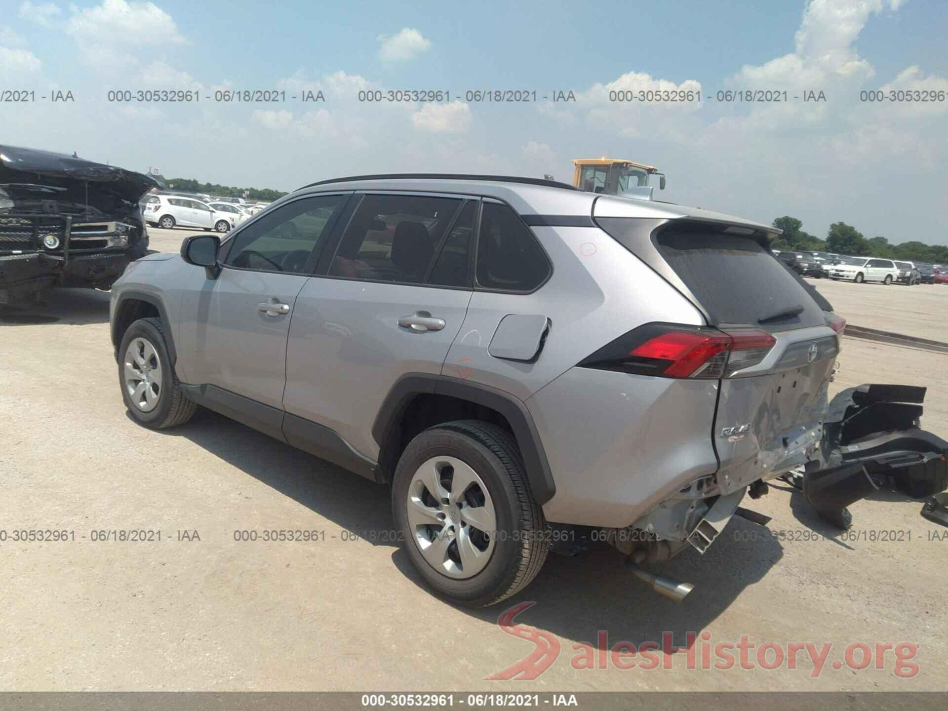 2T3H1RFV4KC001711 2019 TOYOTA RAV4