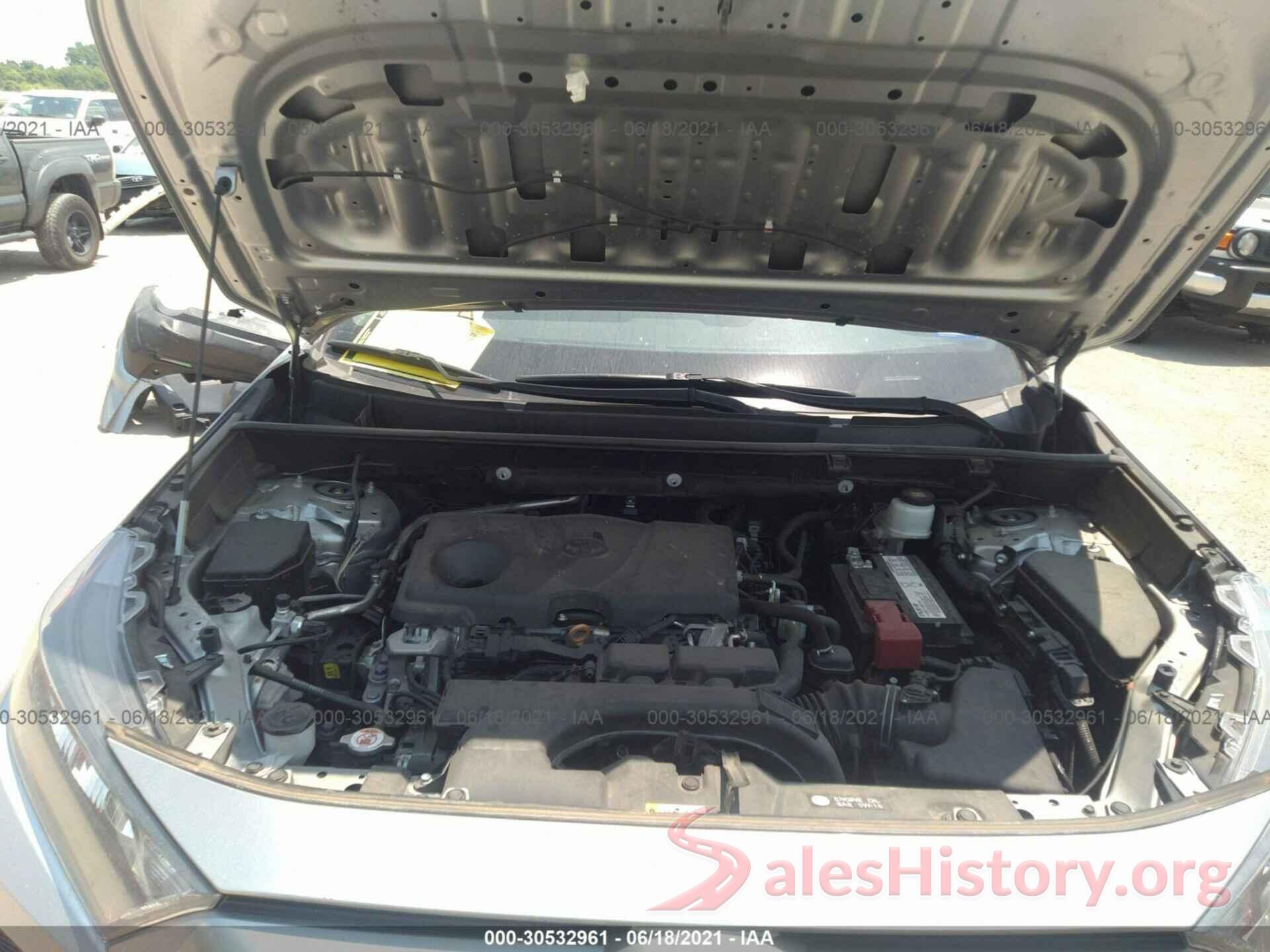 2T3H1RFV4KC001711 2019 TOYOTA RAV4