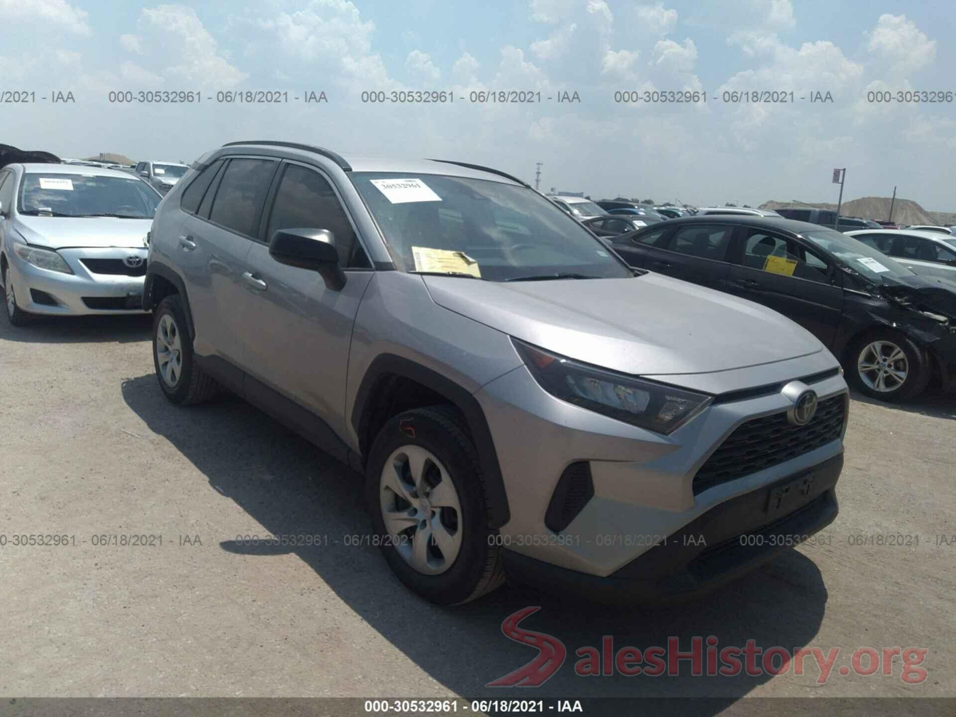 2T3H1RFV4KC001711 2019 TOYOTA RAV4