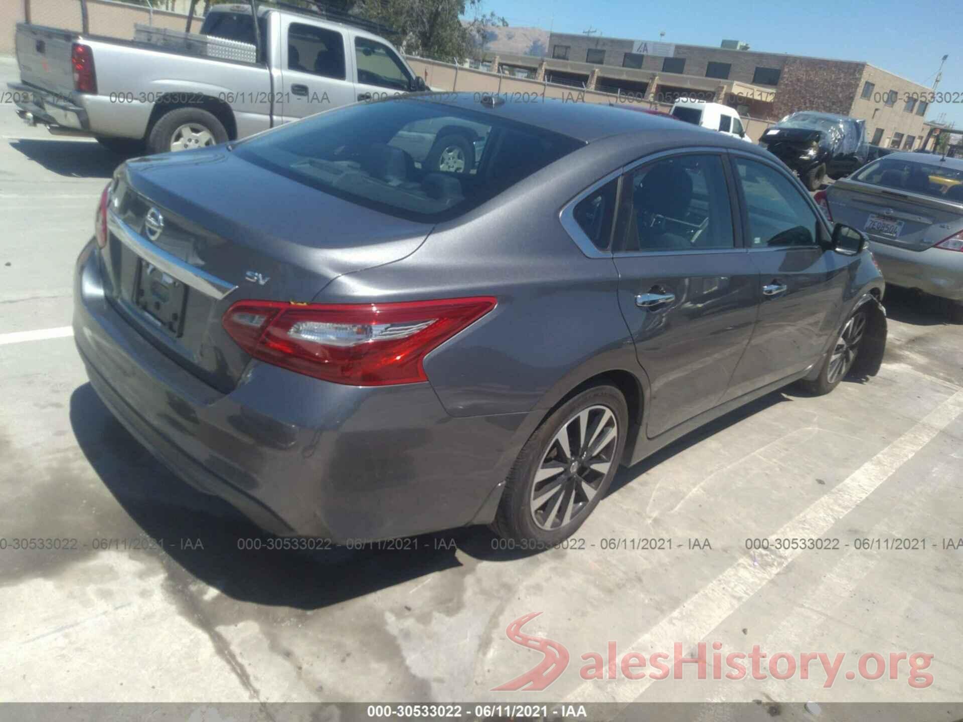 1N4AL3AP0JC132884 2018 NISSAN ALTIMA