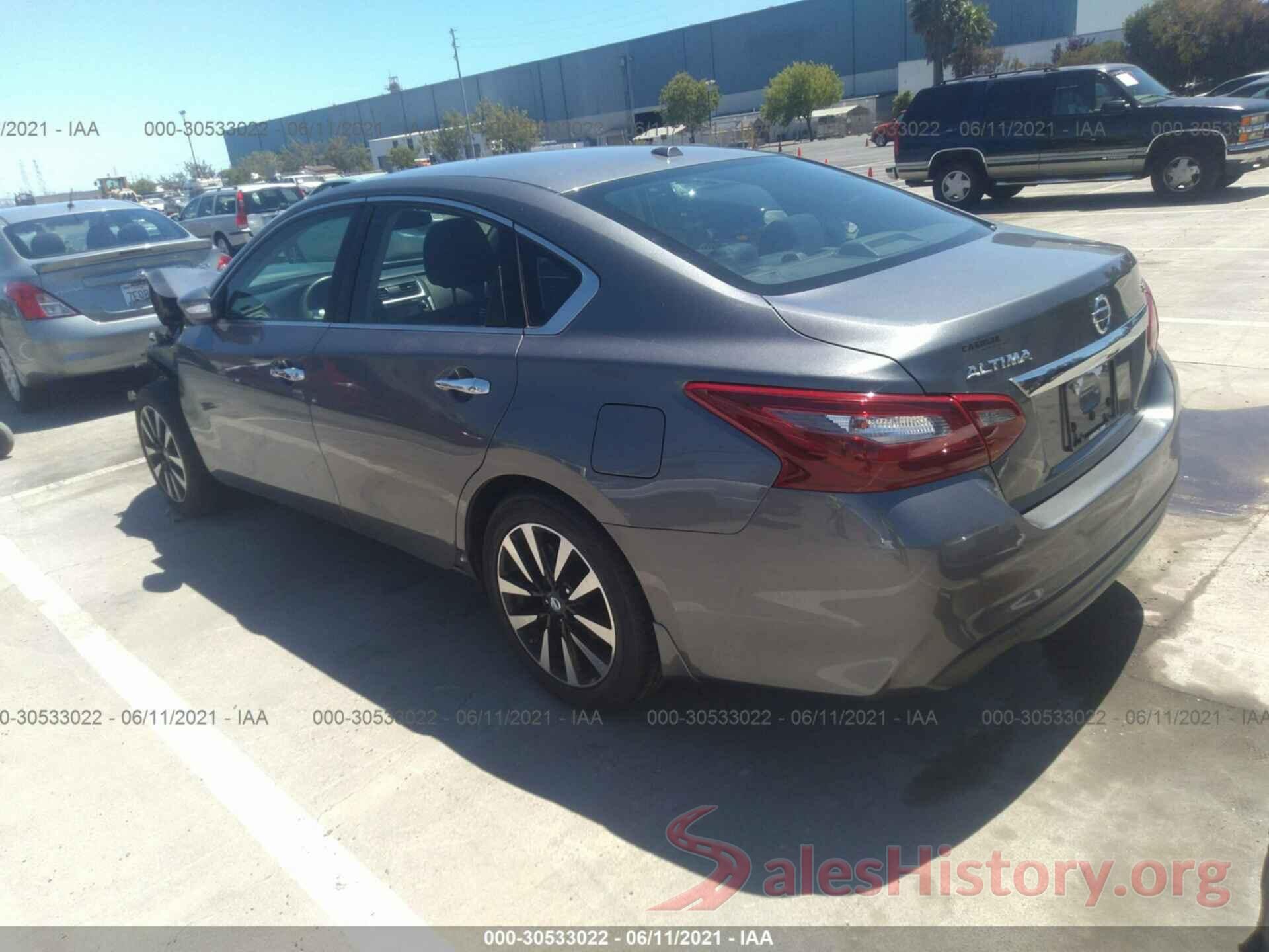 1N4AL3AP0JC132884 2018 NISSAN ALTIMA