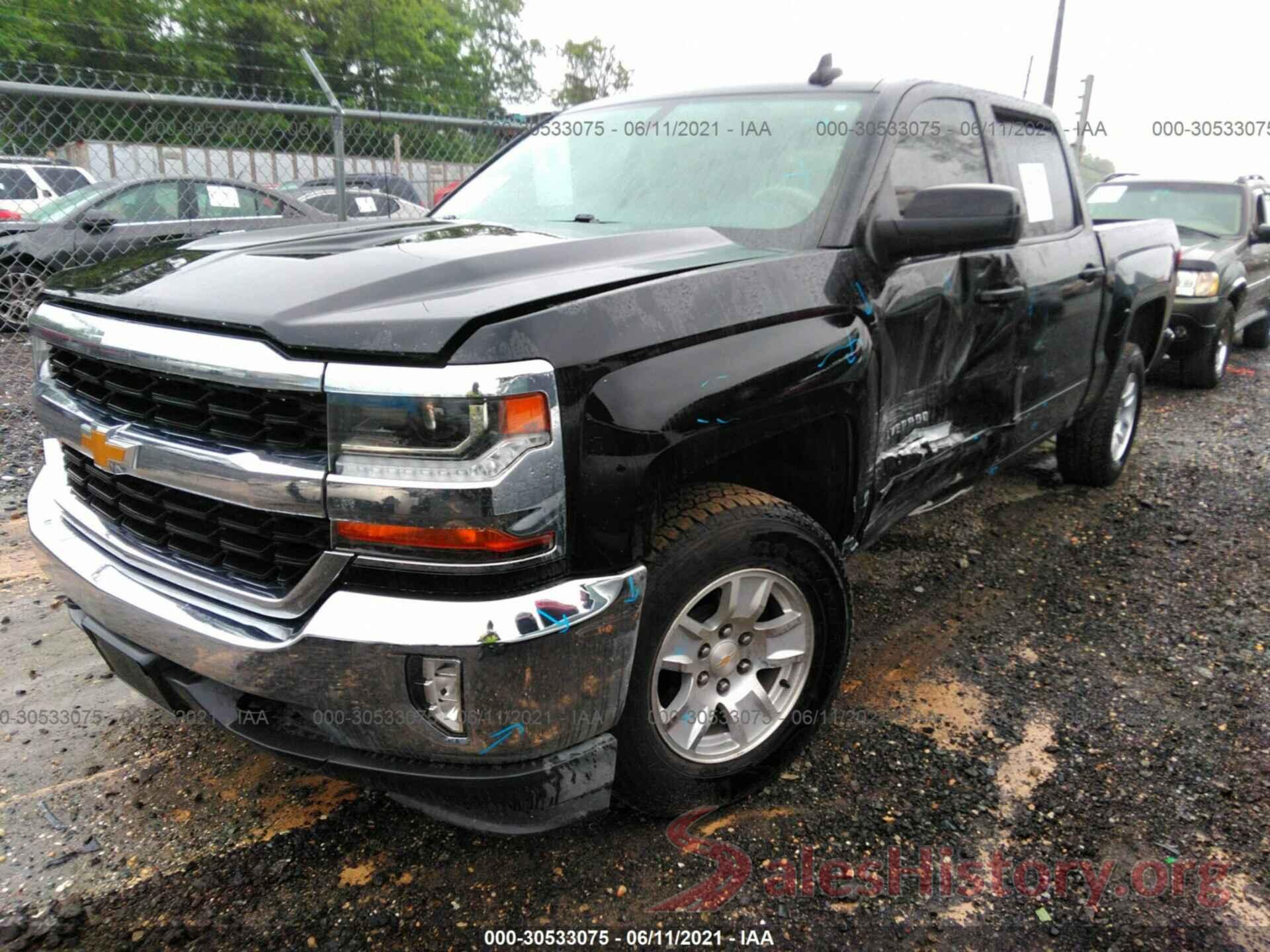 3GCUKREC1JG212955 2018 CHEVROLET SILVERADO 1500