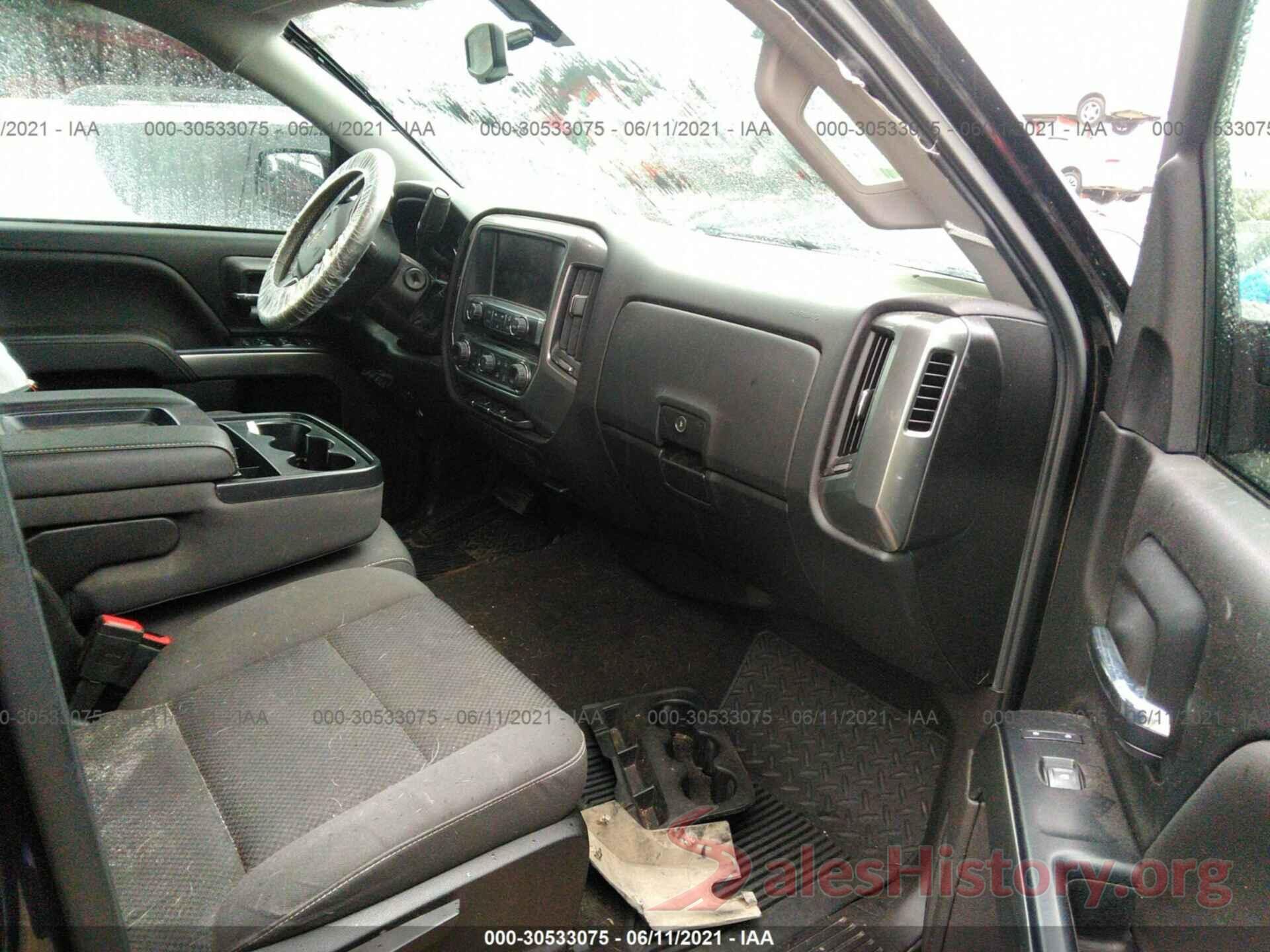 3GCUKREC1JG212955 2018 CHEVROLET SILVERADO 1500