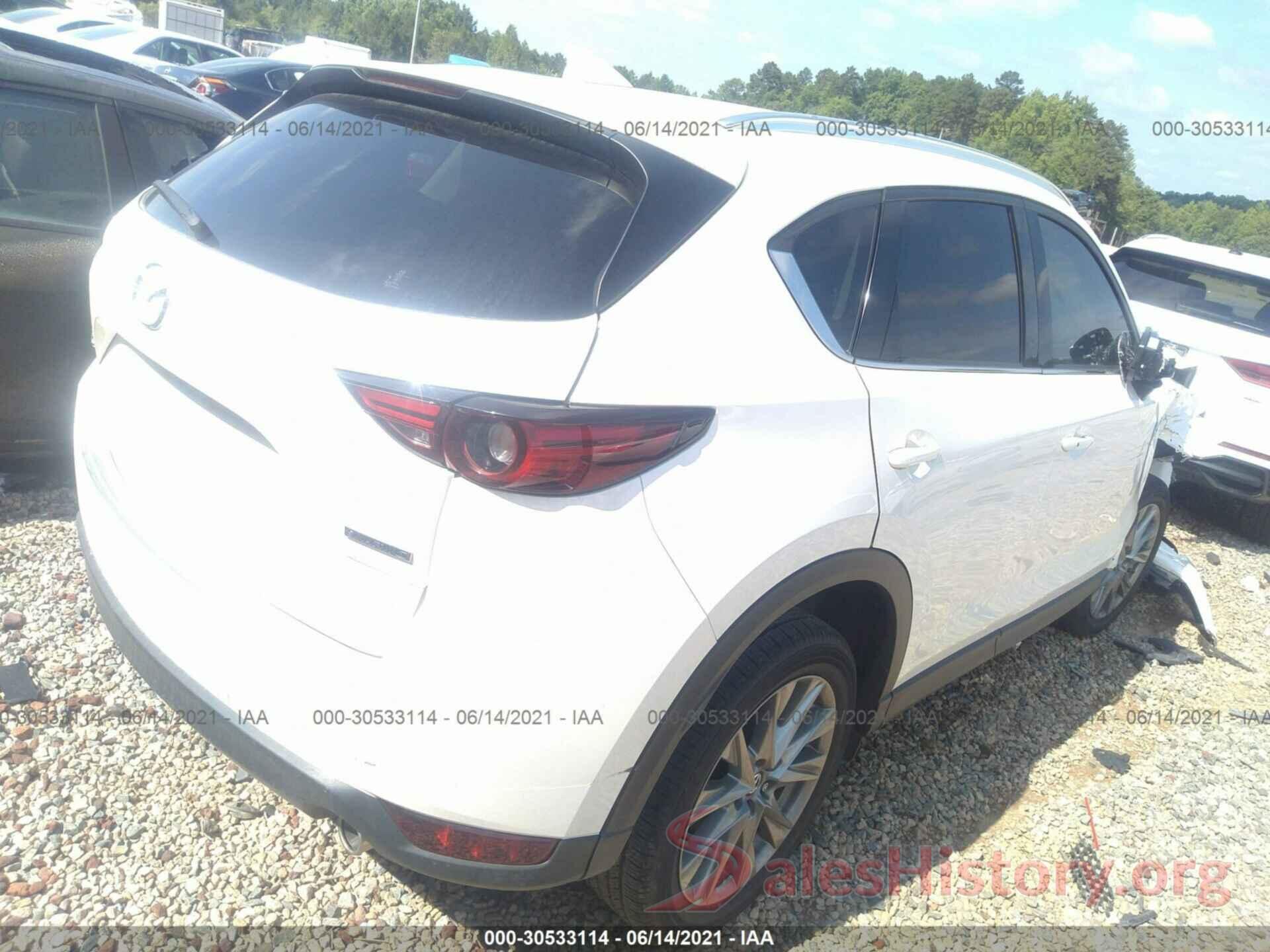 JM3KFADM6L1827484 2020 MAZDA CX-5