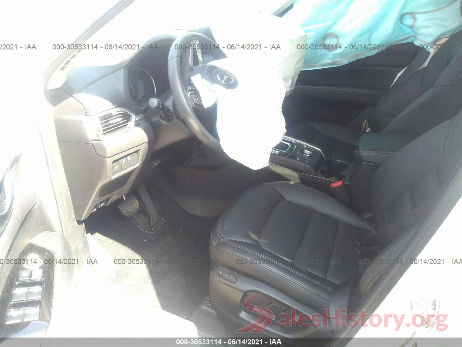 JM3KFADM6L1827484 2020 MAZDA CX-5