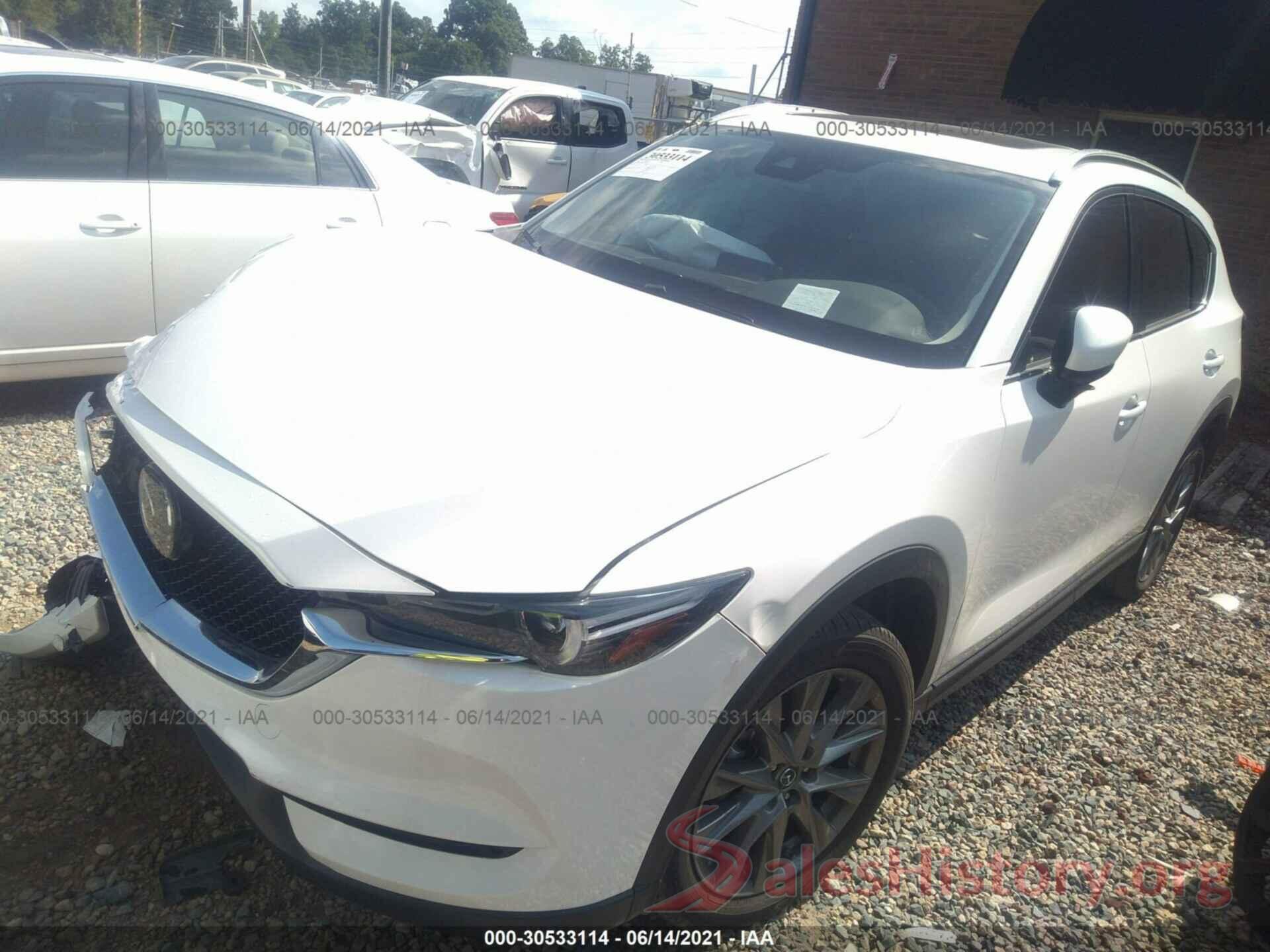 JM3KFADM6L1827484 2020 MAZDA CX-5