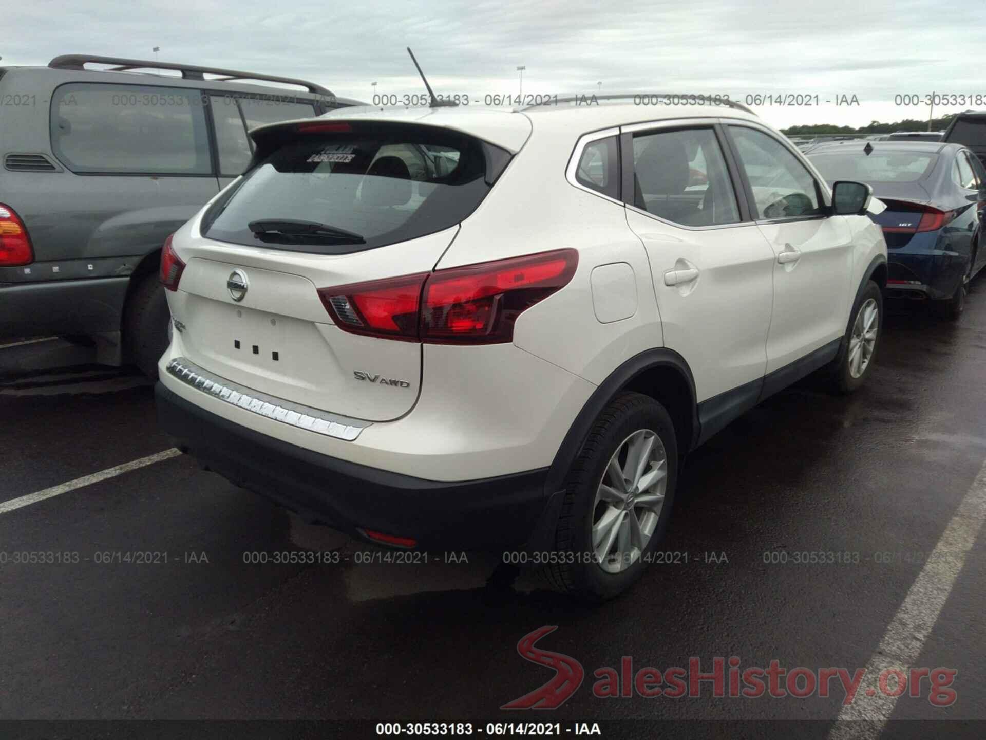 JN1BJ1CR0HW102903 2017 NISSAN ROGUE SPORT