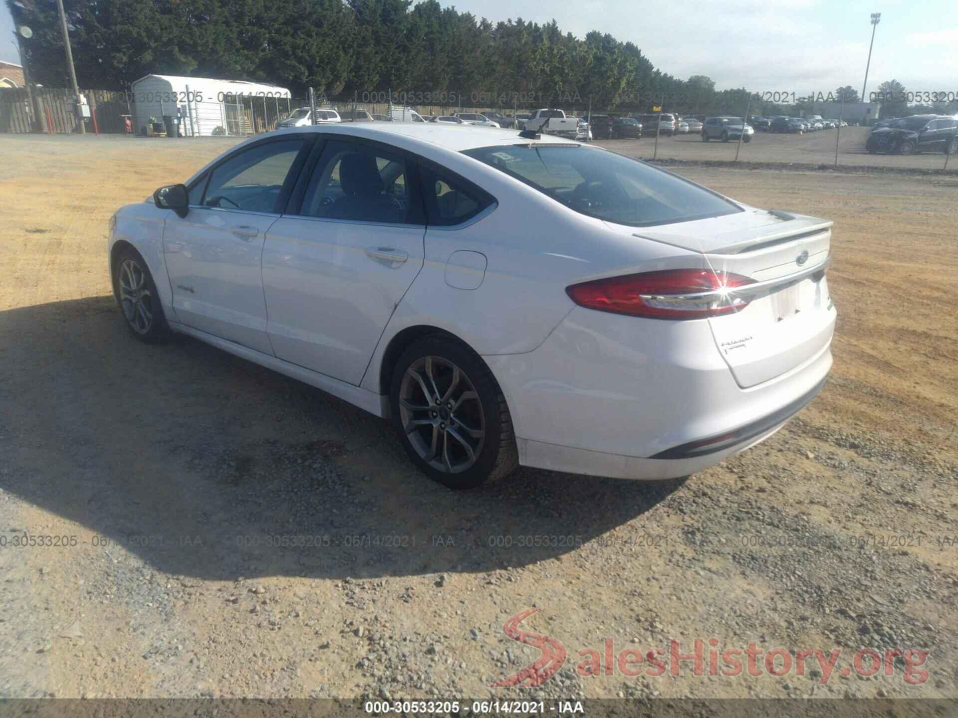 3FA6P0LU8HR190832 2017 FORD FUSION