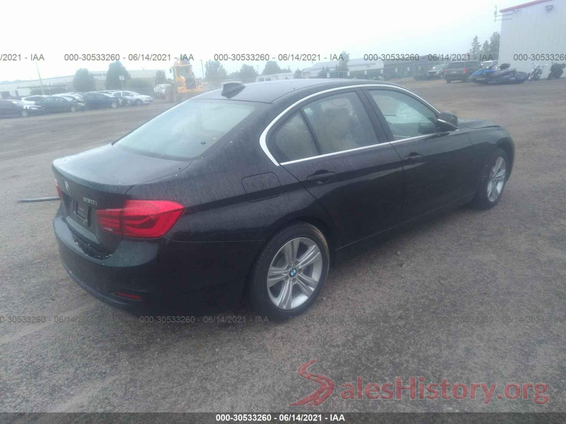 WBA8D9G51HNT91183 2017 BMW 3 SERIES