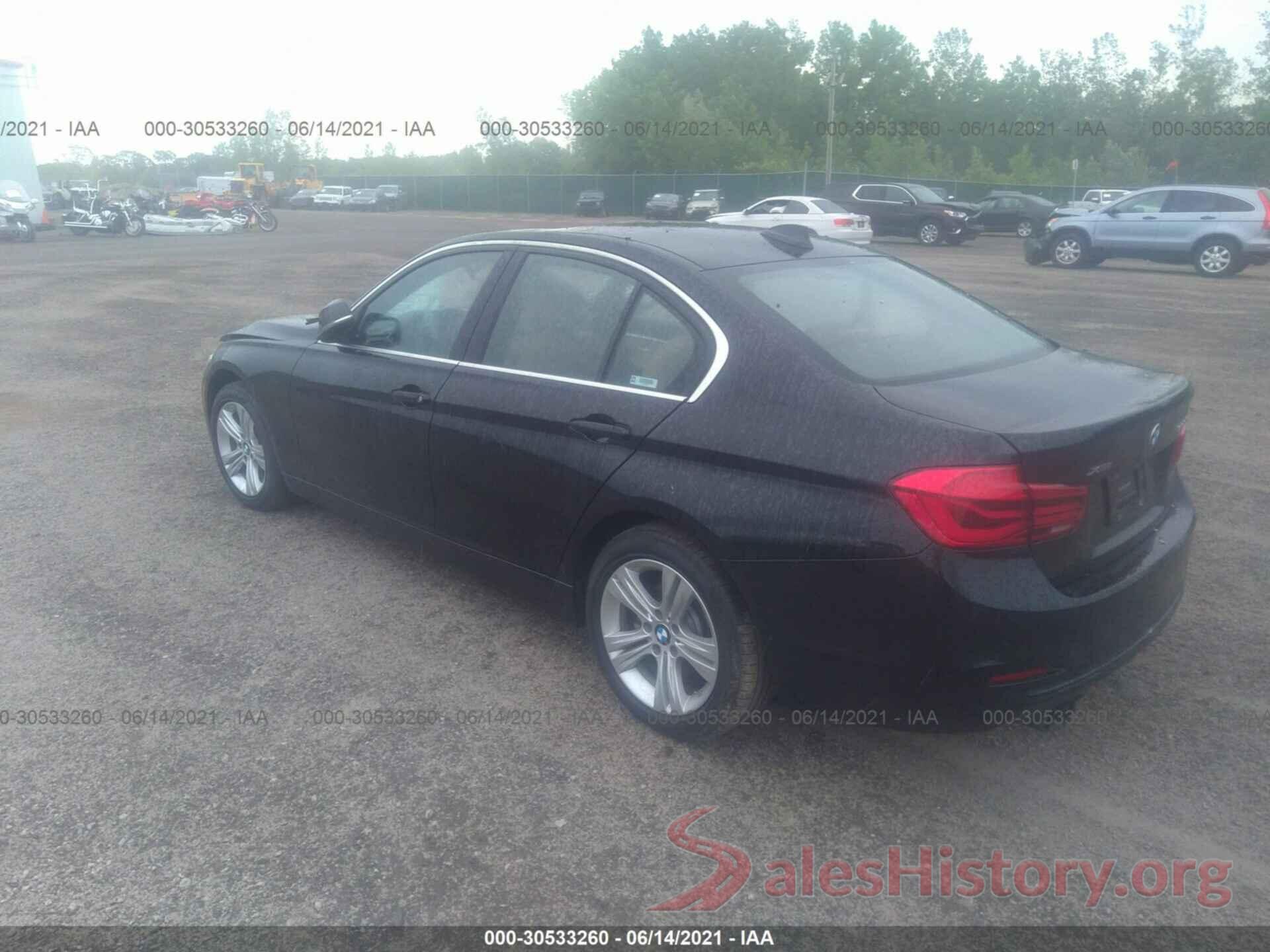 WBA8D9G51HNT91183 2017 BMW 3 SERIES