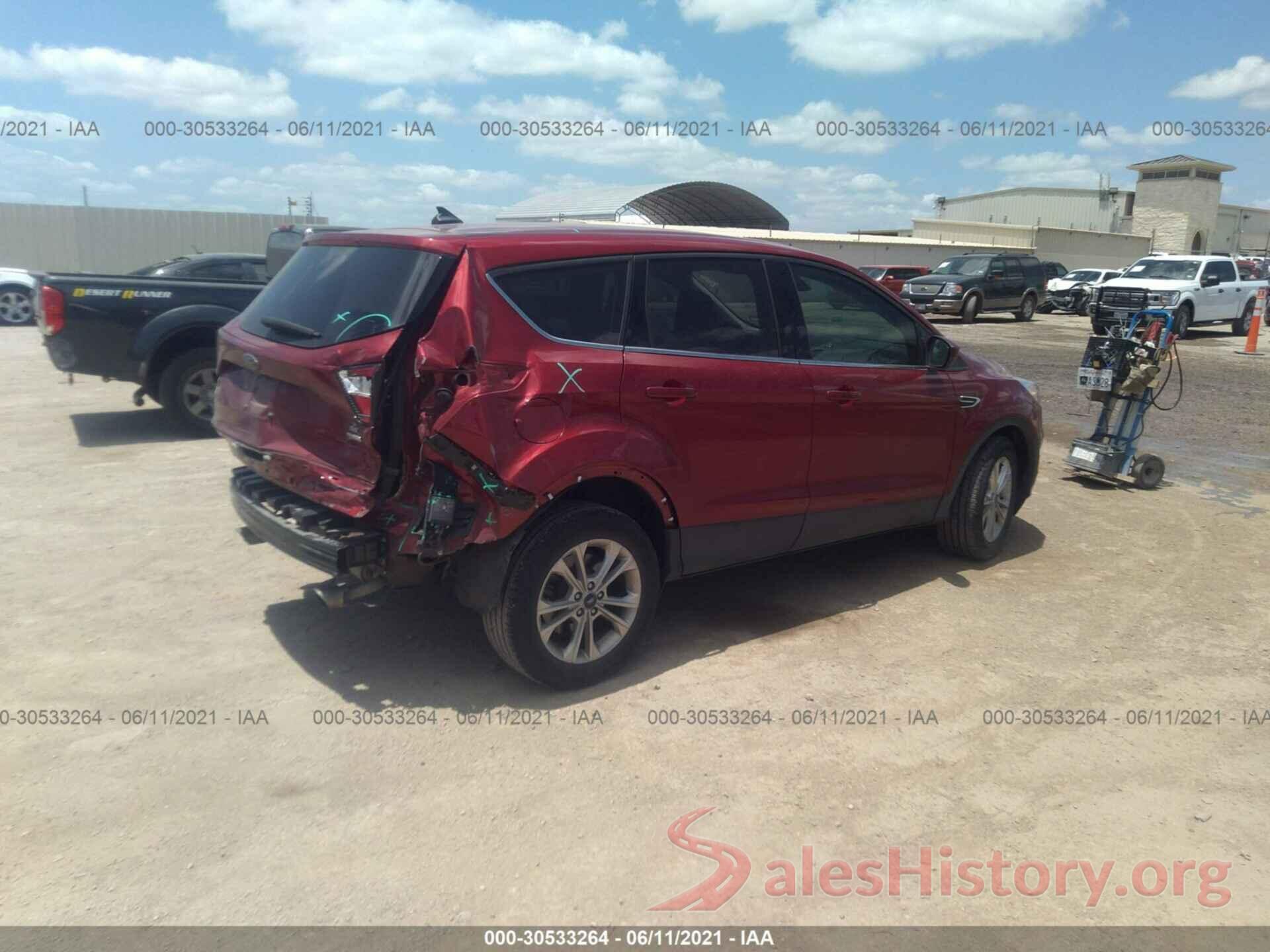 1FMCU0GD3KUB56972 2019 FORD ESCAPE