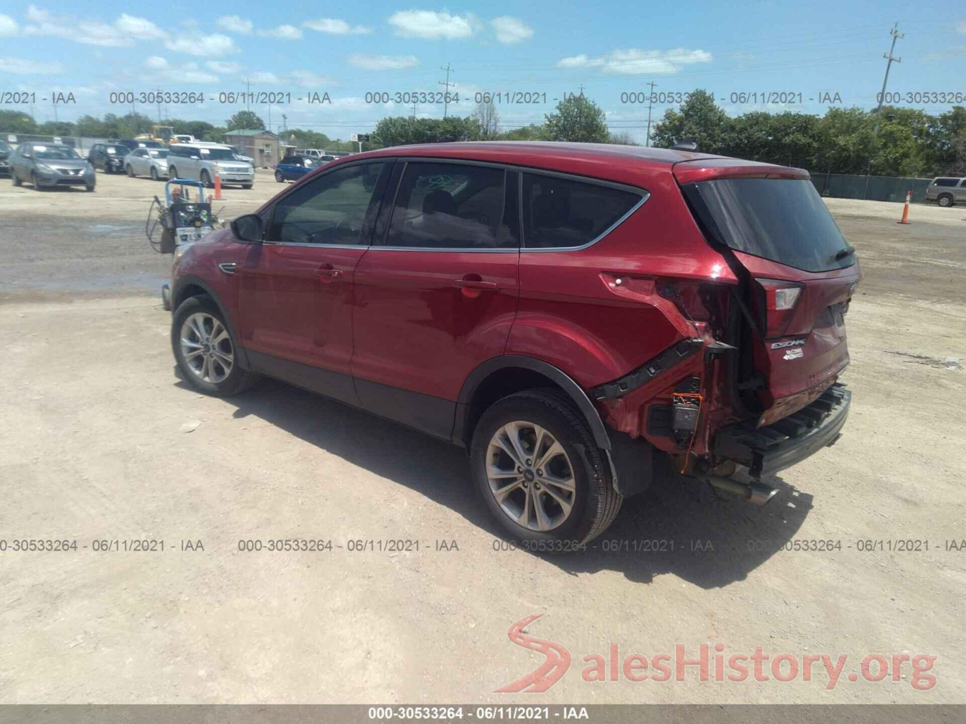 1FMCU0GD3KUB56972 2019 FORD ESCAPE