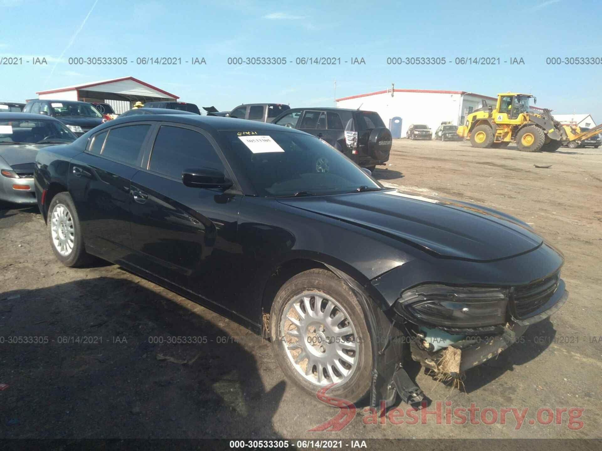 2C3CDXKTXHH533972 2017 DODGE CHARGER