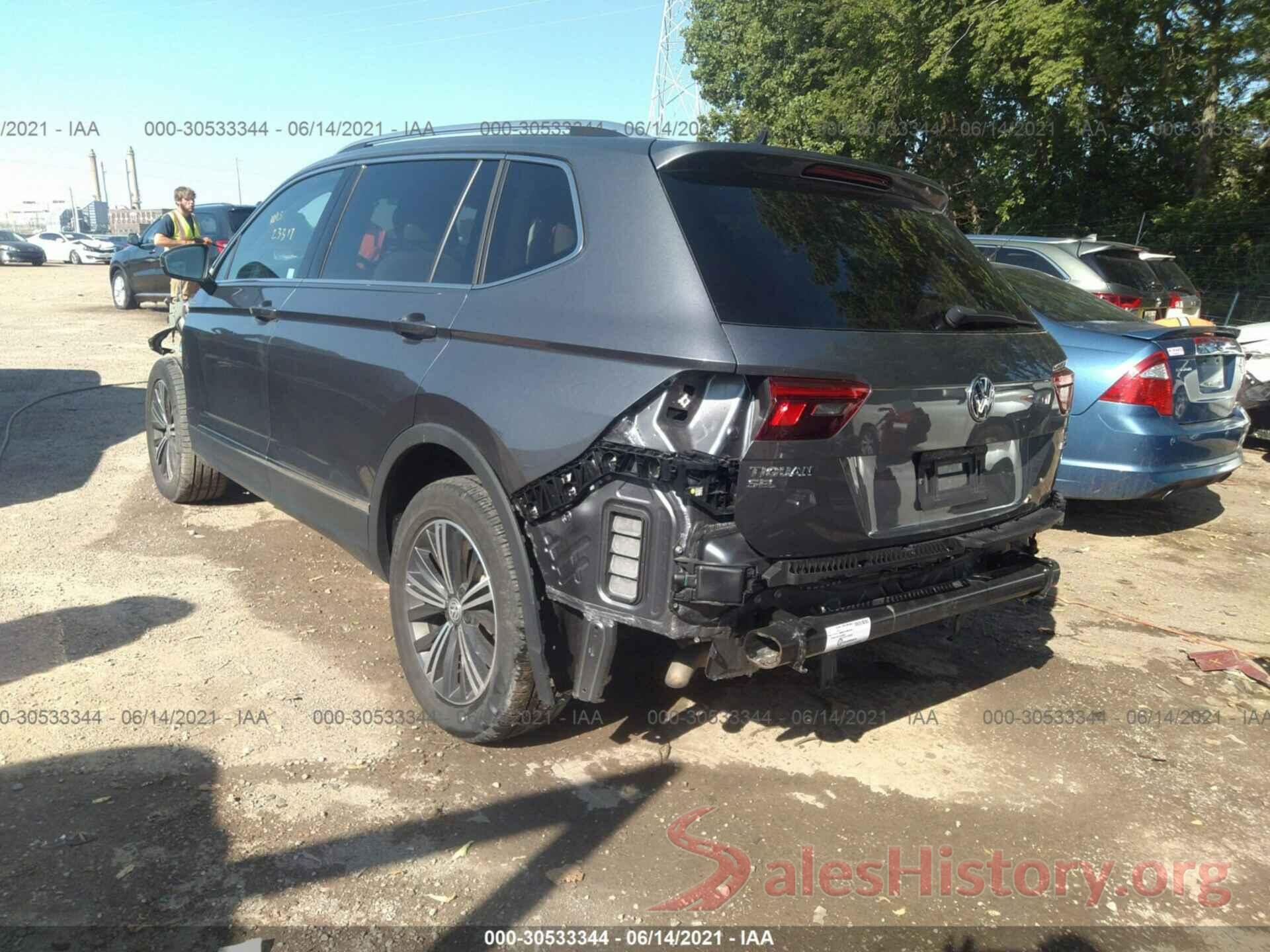 3VV2B7AX5JM028402 2018 VOLKSWAGEN TIGUAN